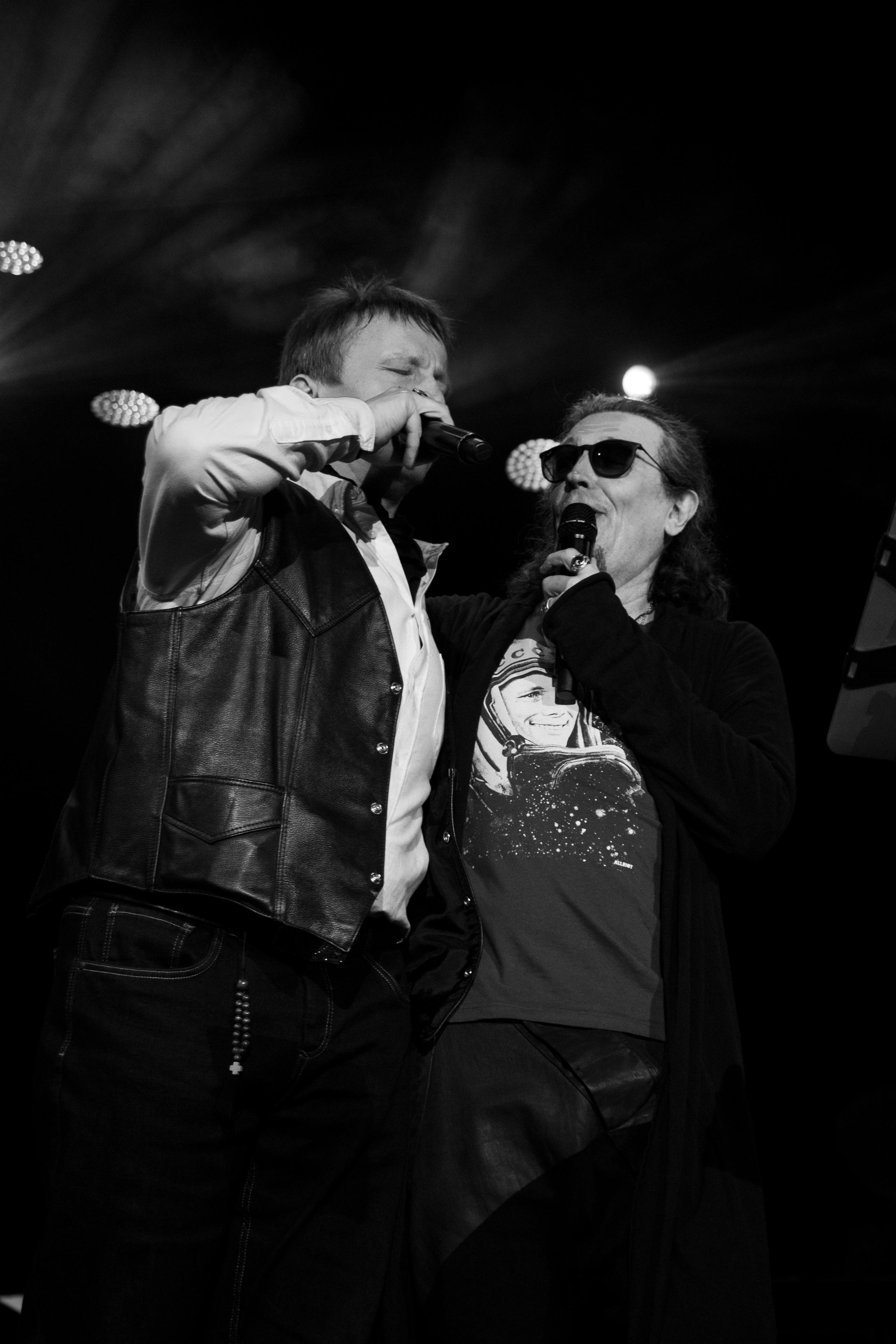 СерьГа. Юбилей. Фотограф Москва