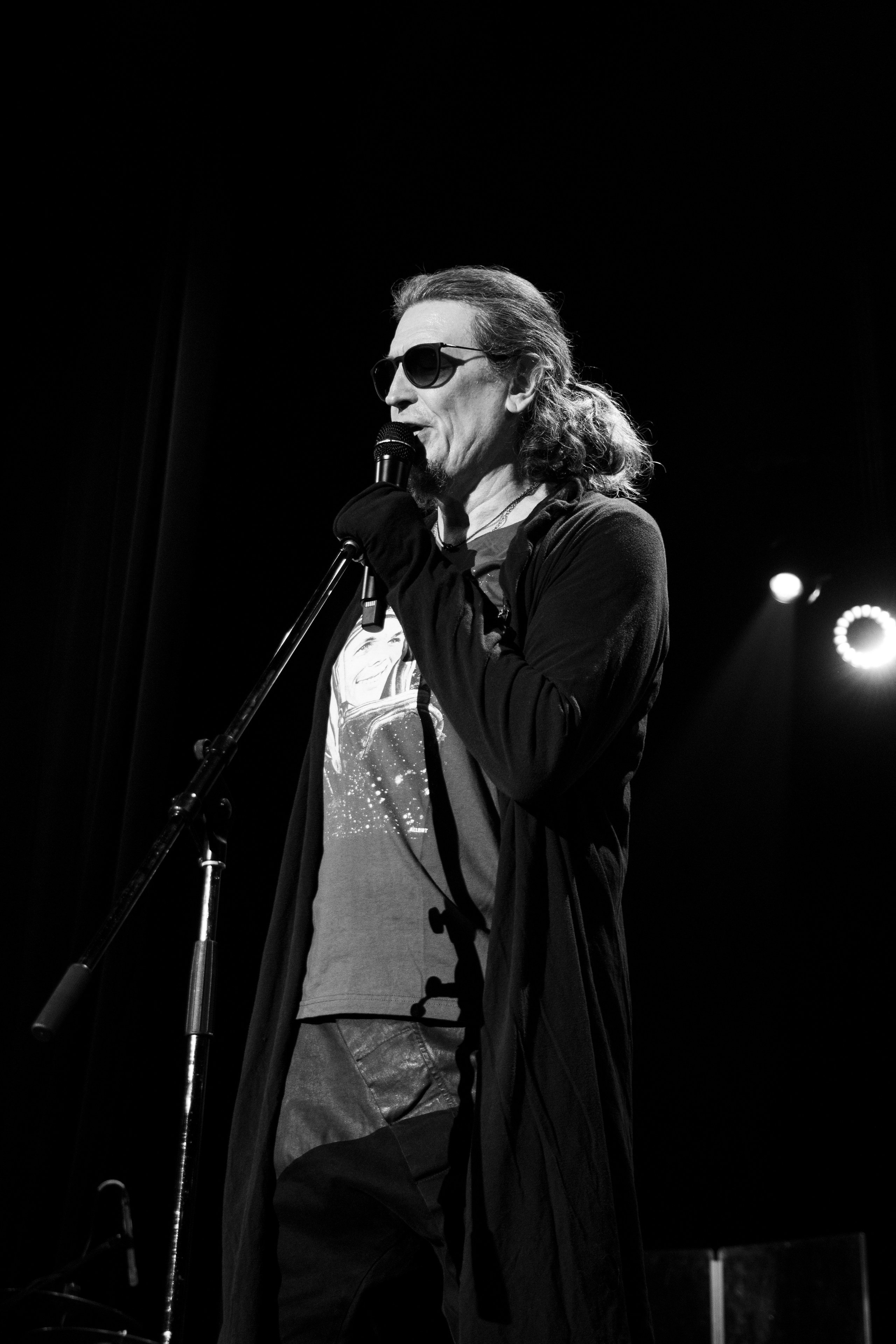 СерьГа. Юбилей. Фотограф Москва