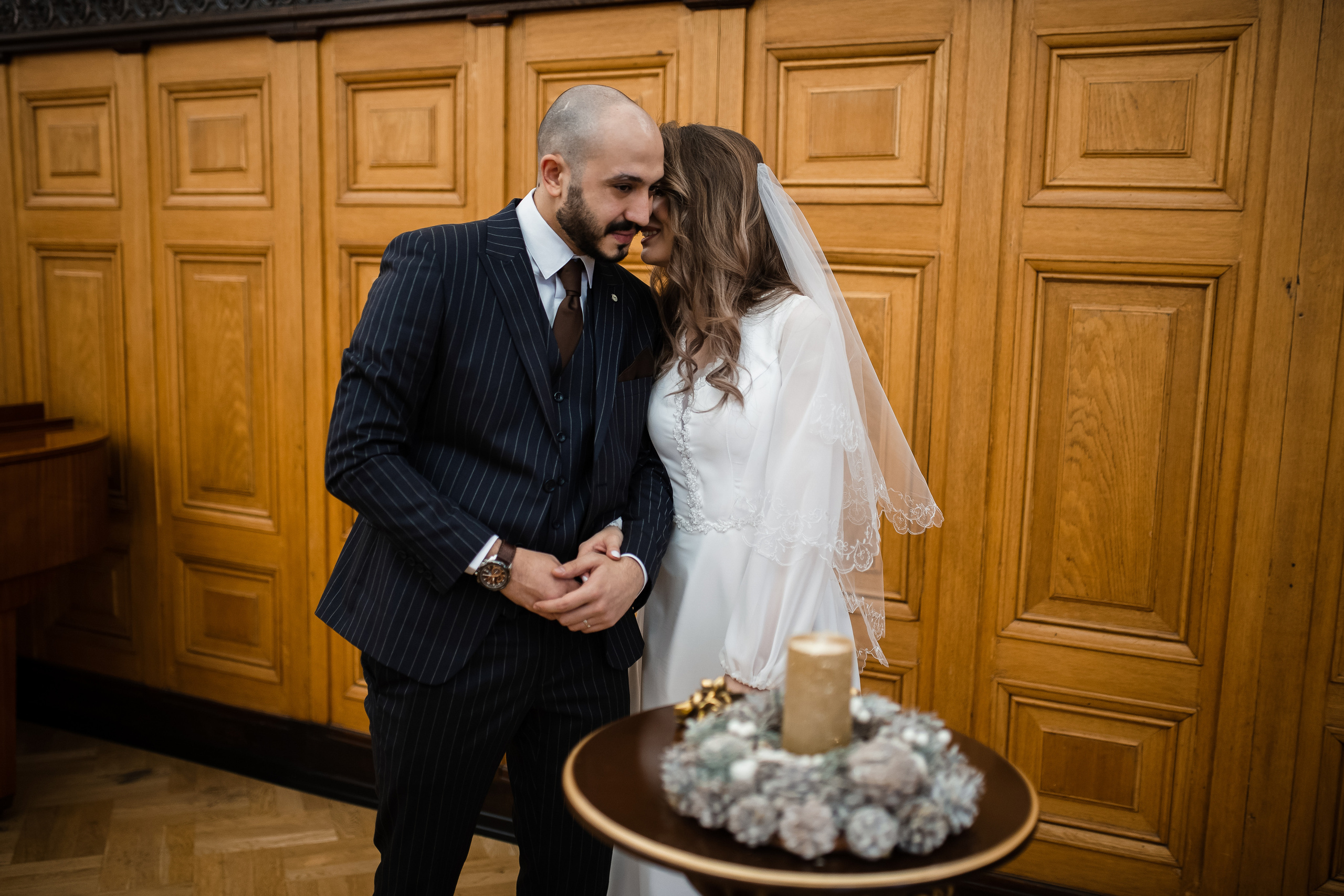 Григорий & Ирина. Фотограф Москва