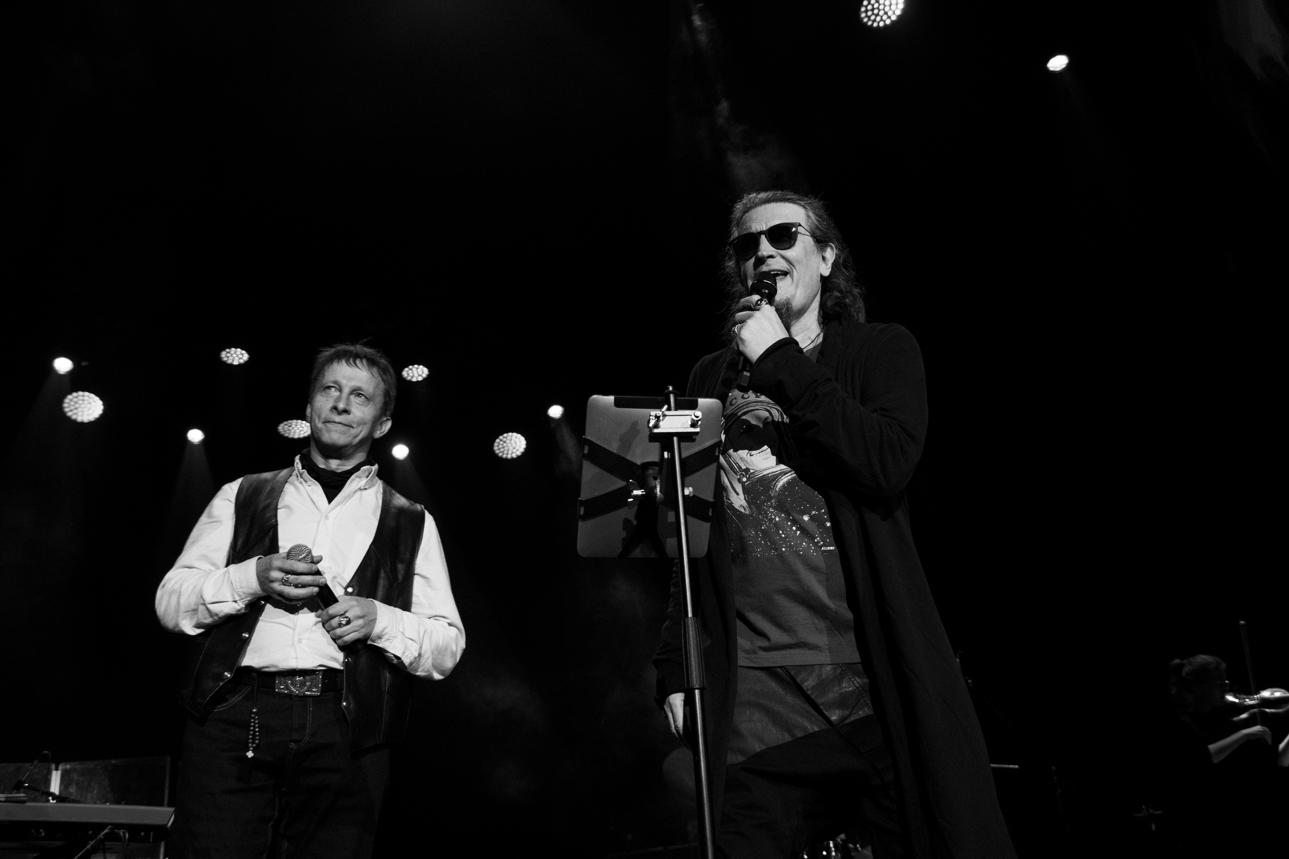 СерьГа. Юбилей. Фотограф Москва