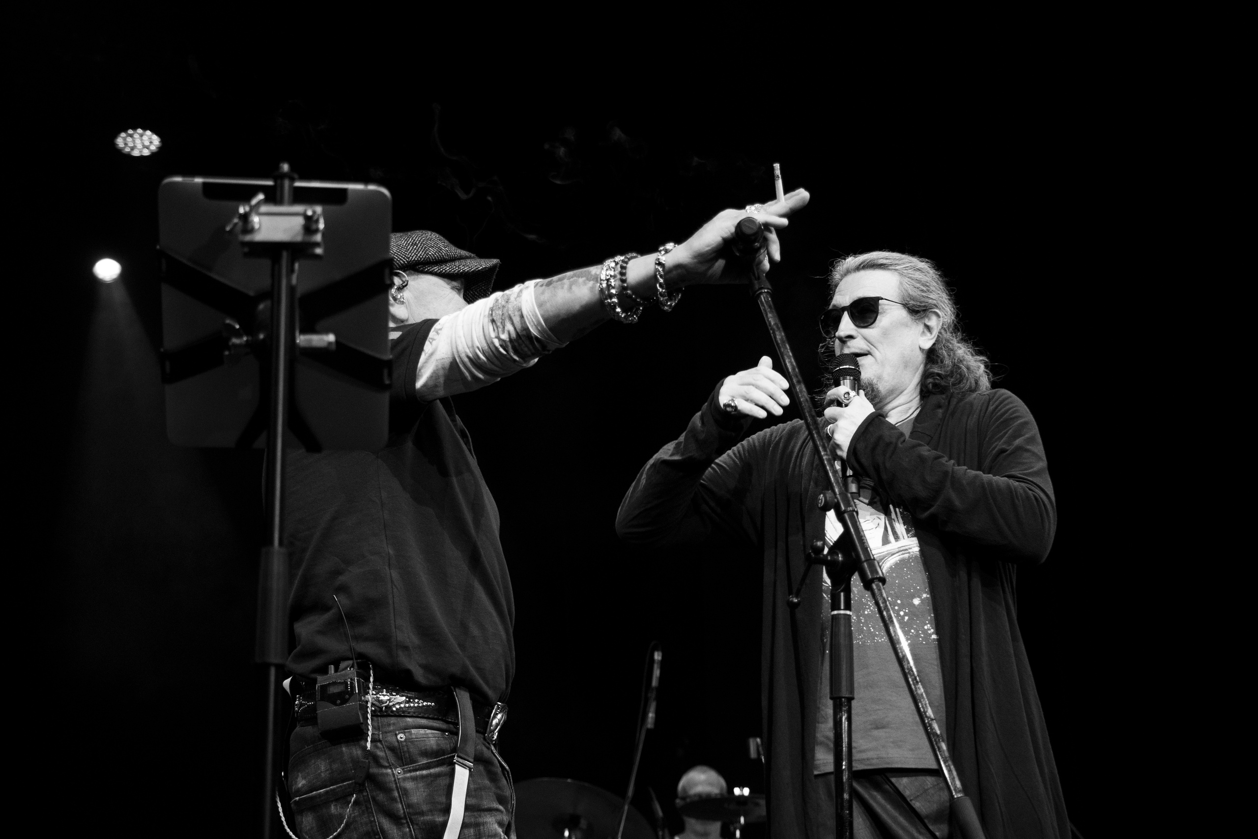 Гарик Сукачёв. Фотограф Москва