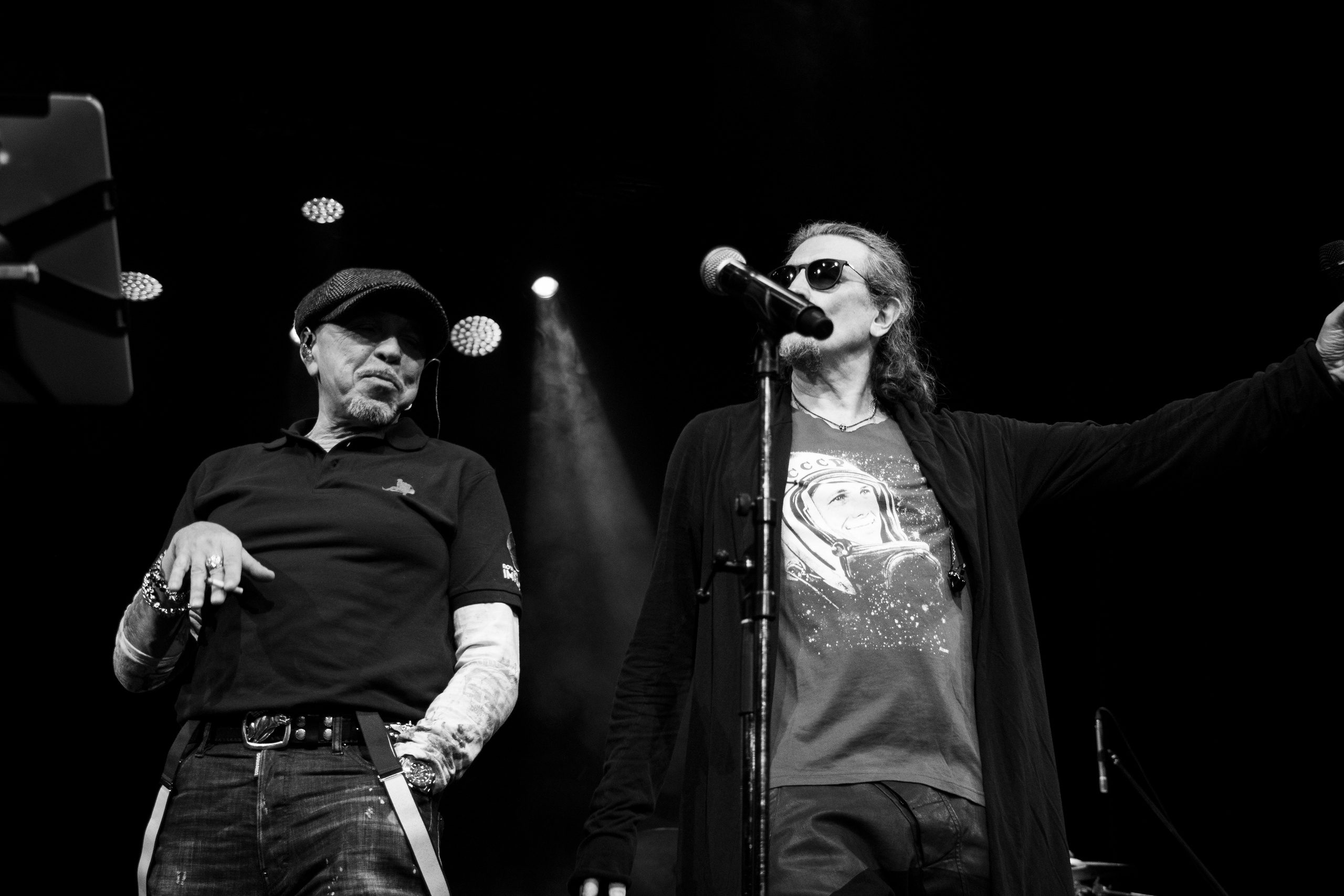 Гарик Сукачёв. Фотограф Москва