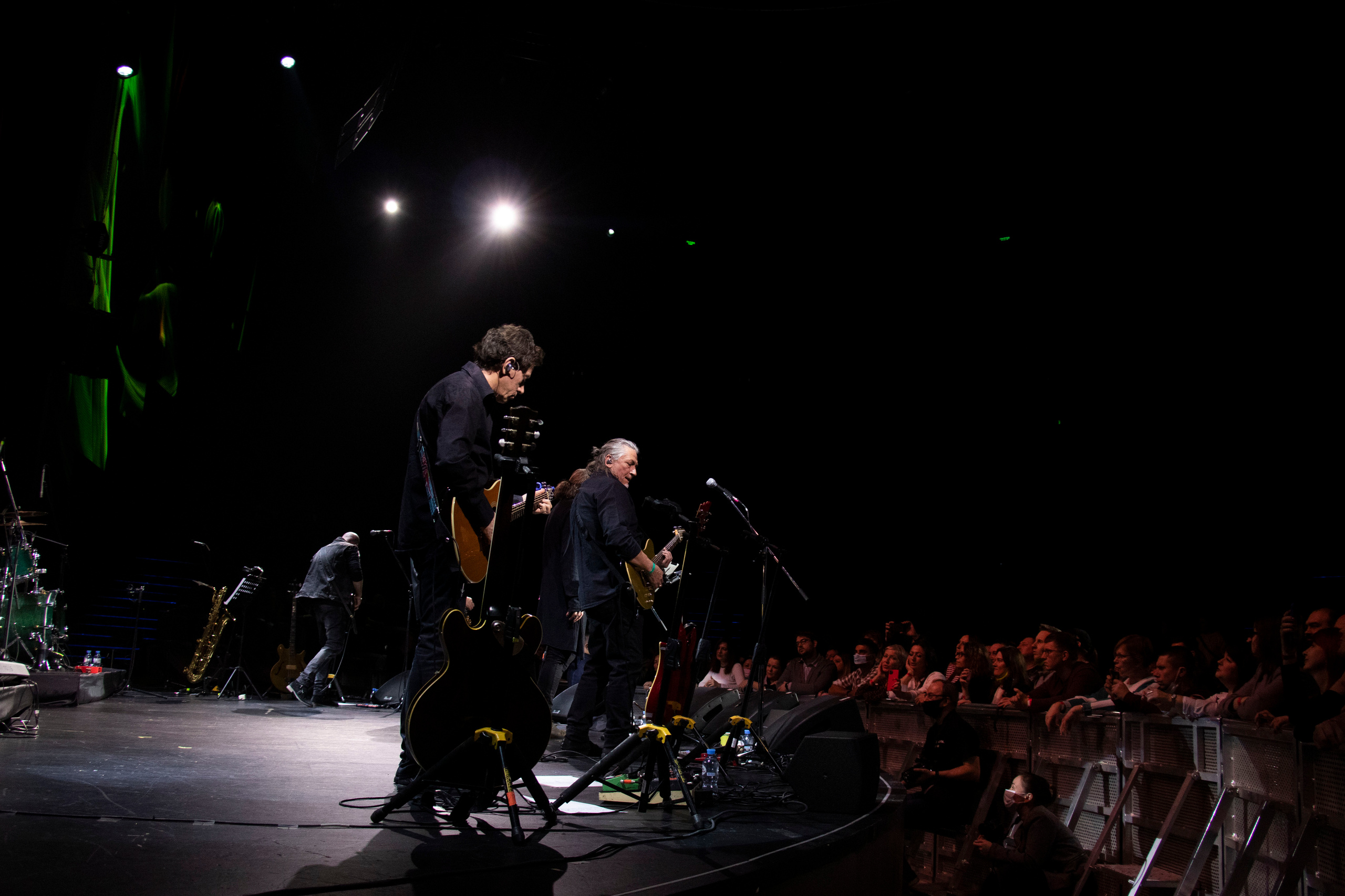 СерьГа. Юбилей. Фотограф Москва