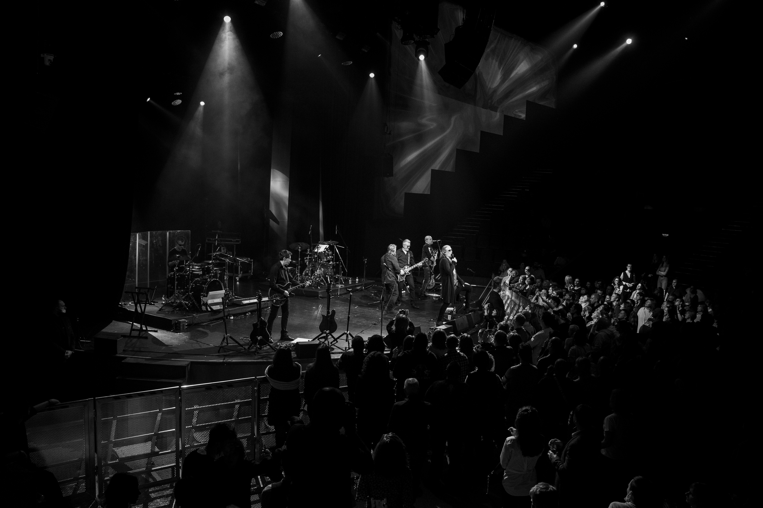 СерьГа. Юбилей. Фотограф Москва