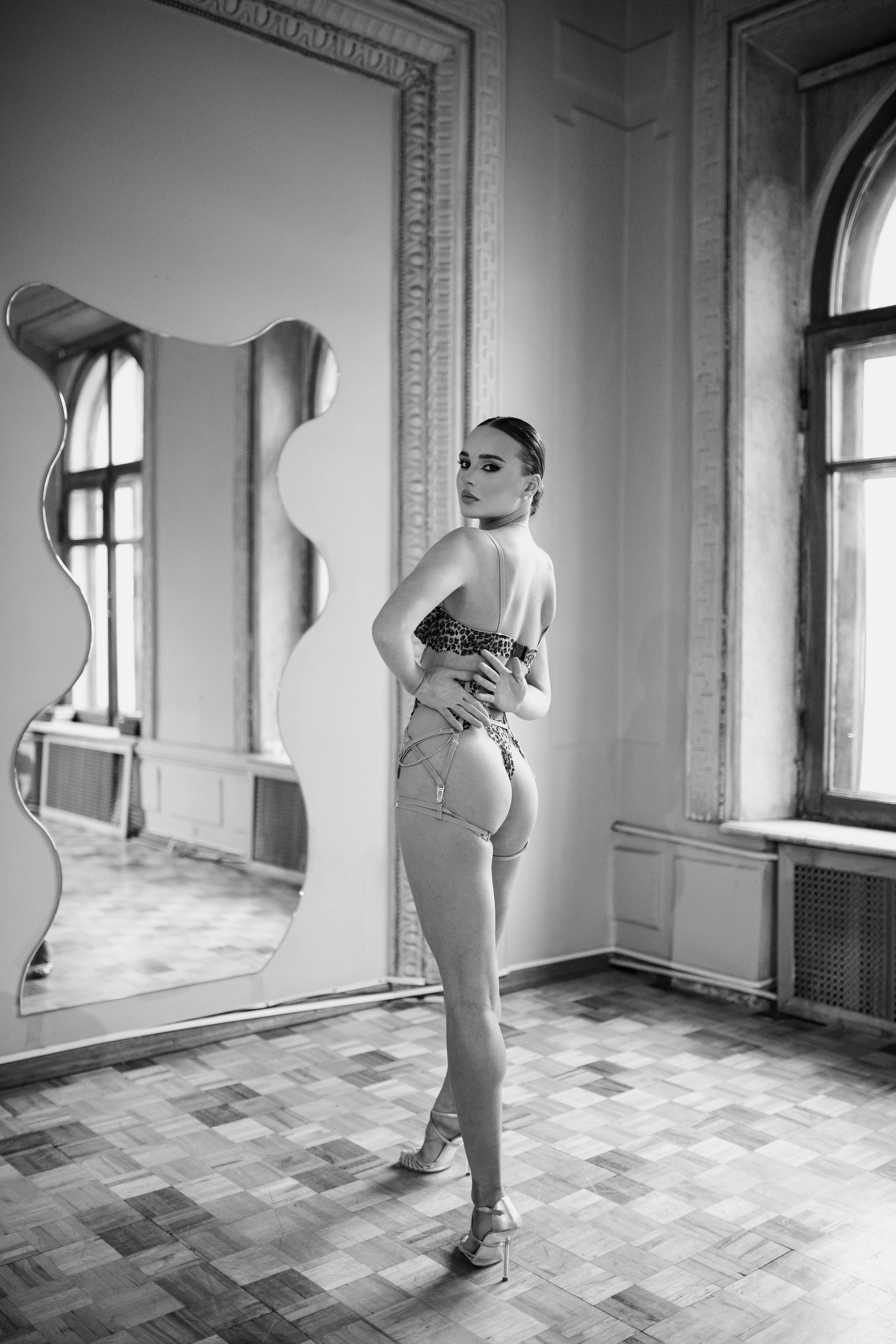 Лиана. Фотограф Москва