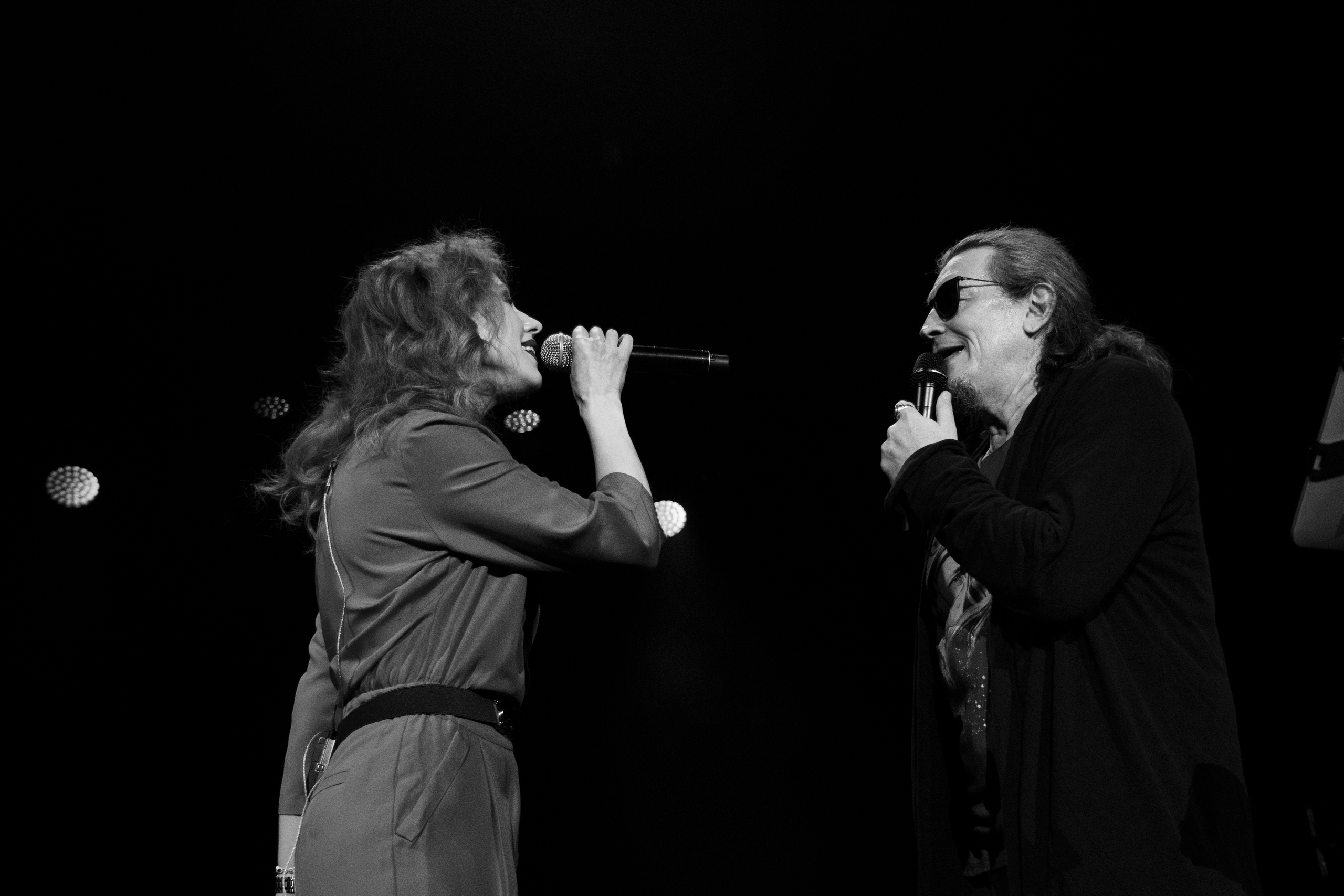 СерьГа. Юбилей. Фотограф Москва