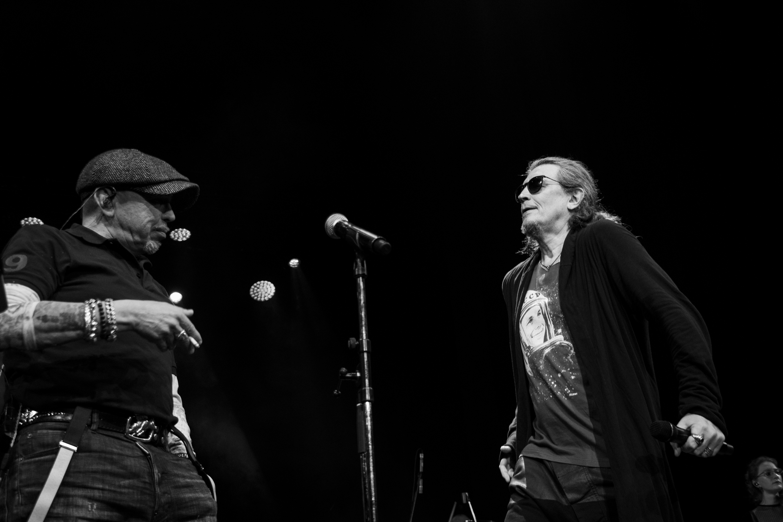 Гарик Сукачёв. Фотограф Москва