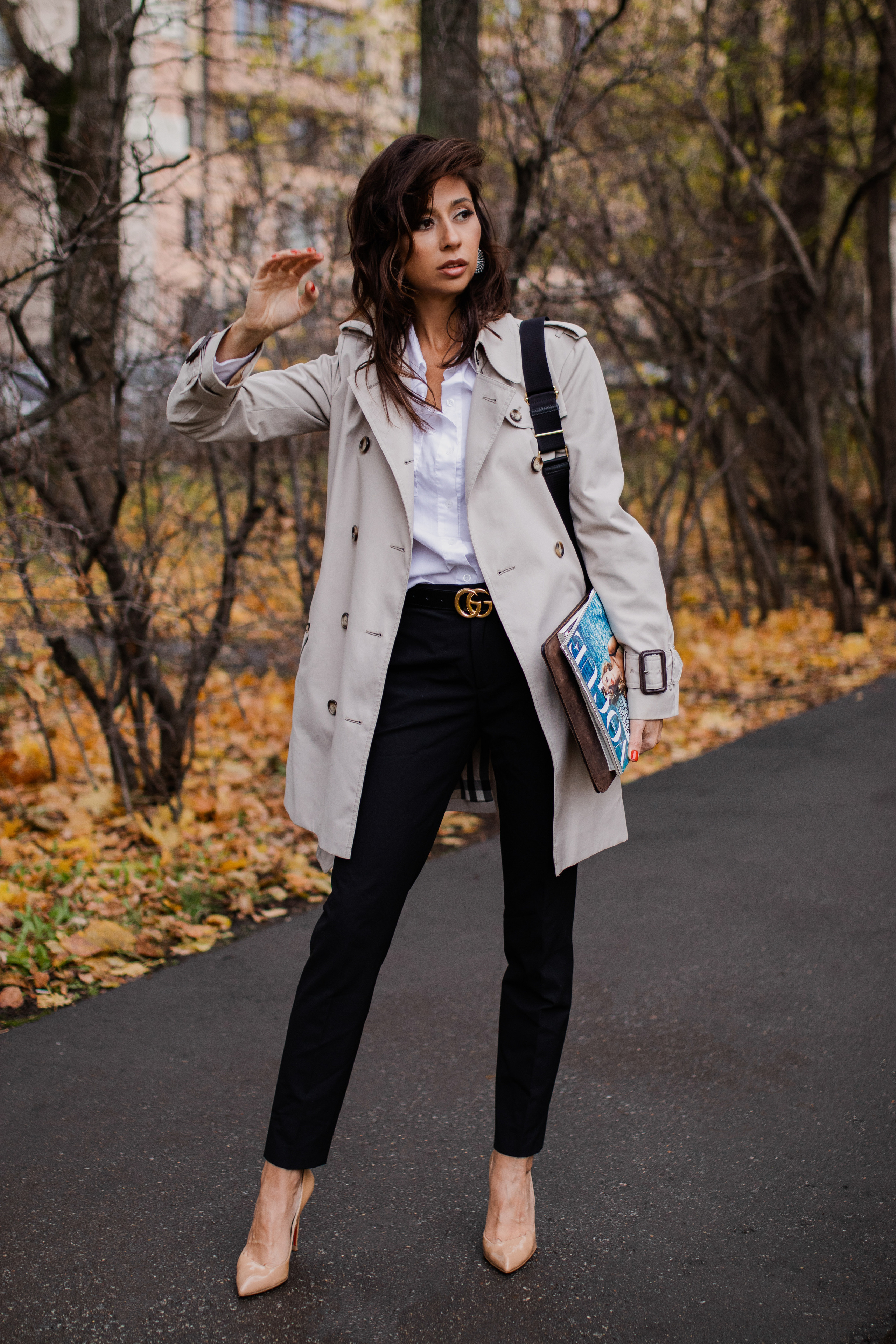 Ольга. Фотограф Москва