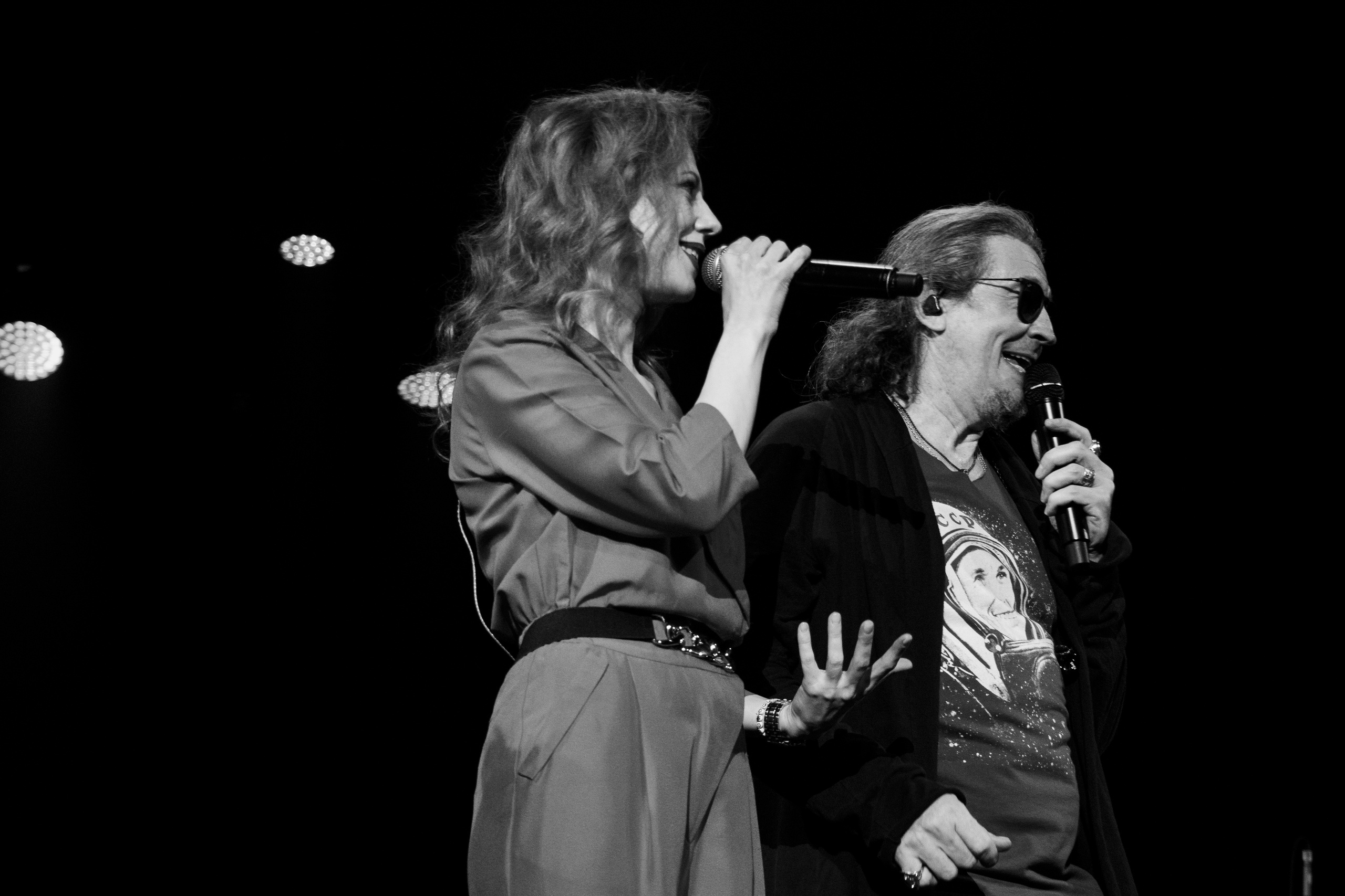 СерьГа. Юбилей. Фотограф Москва