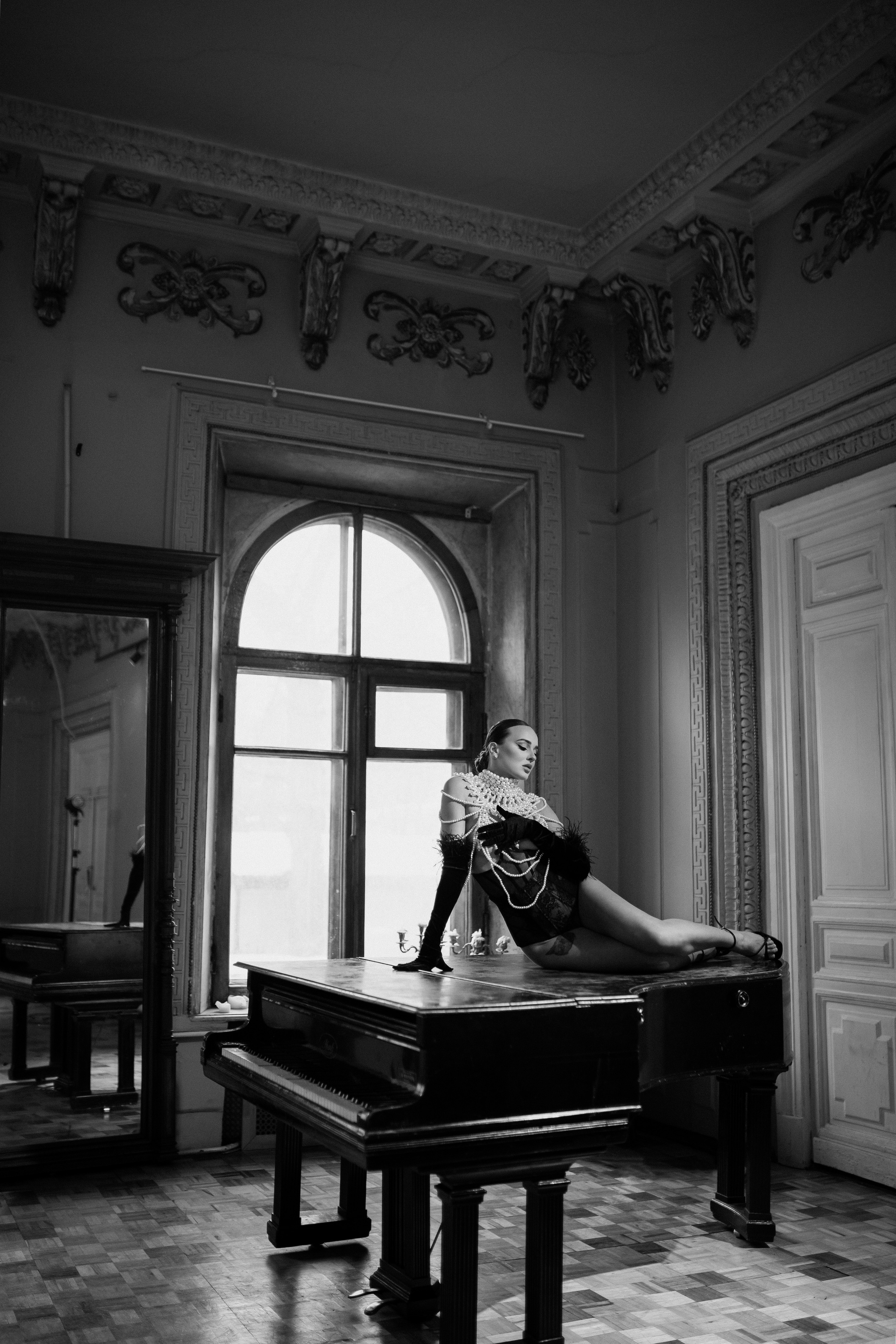 Лиана. Фотограф Москва