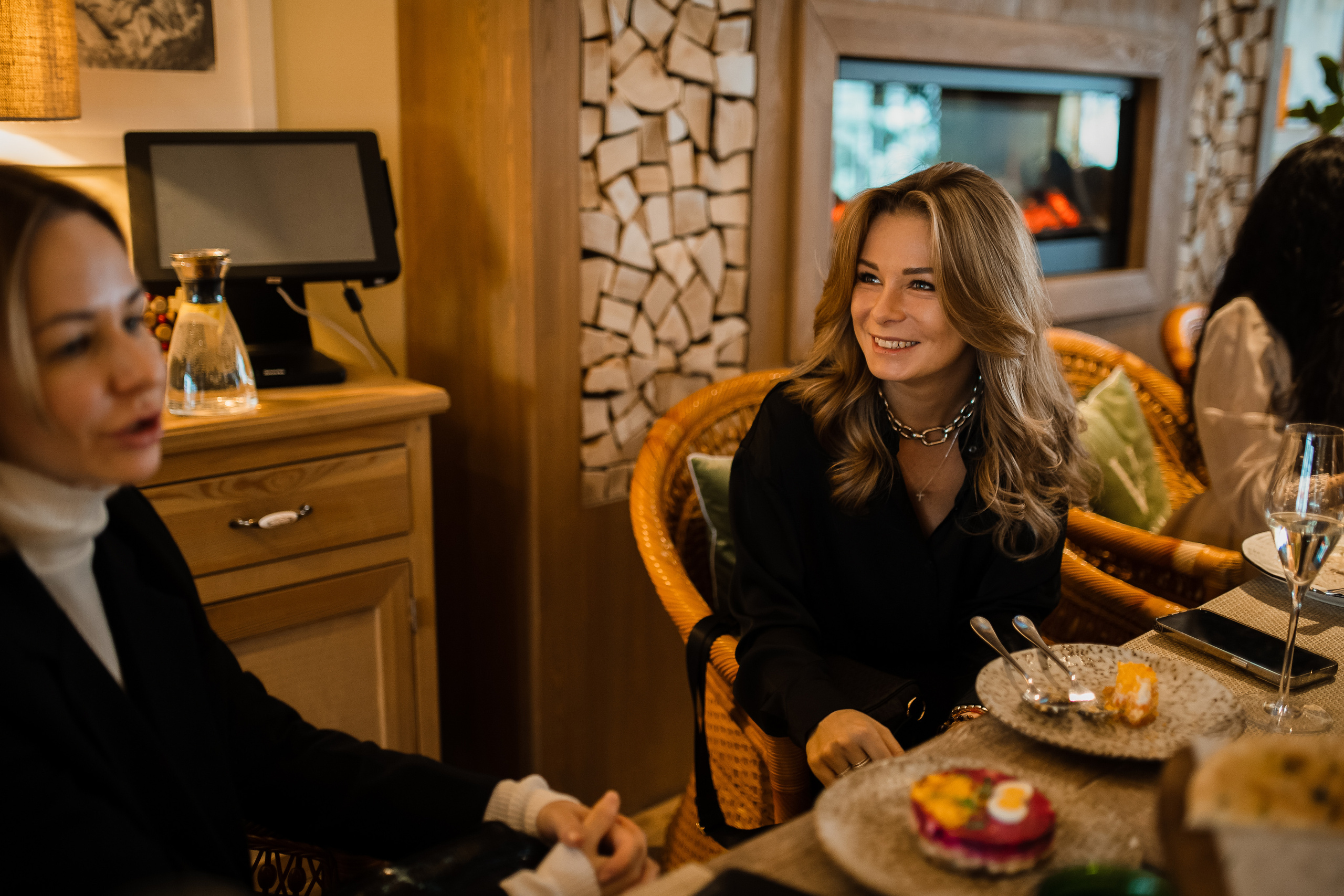 CHRISTINA & VESNA. Фотограф Москва