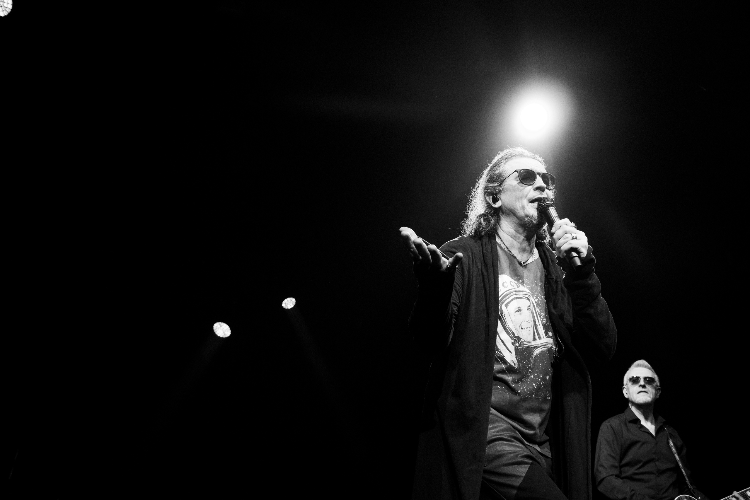 СерьГа. Юбилей. Фотограф Москва