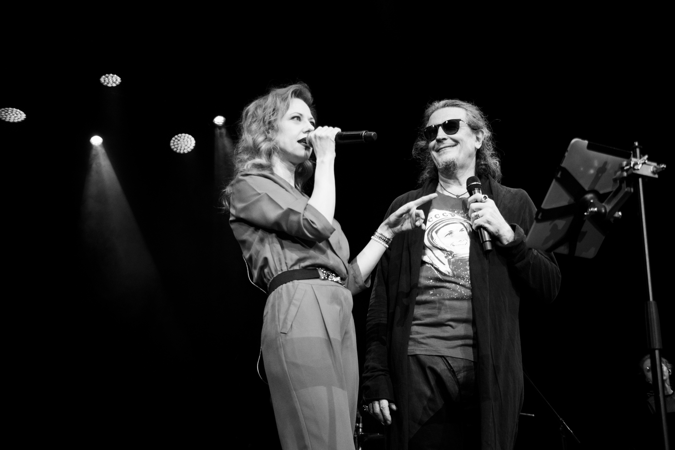 СерьГа. Юбилей. Фотограф Москва