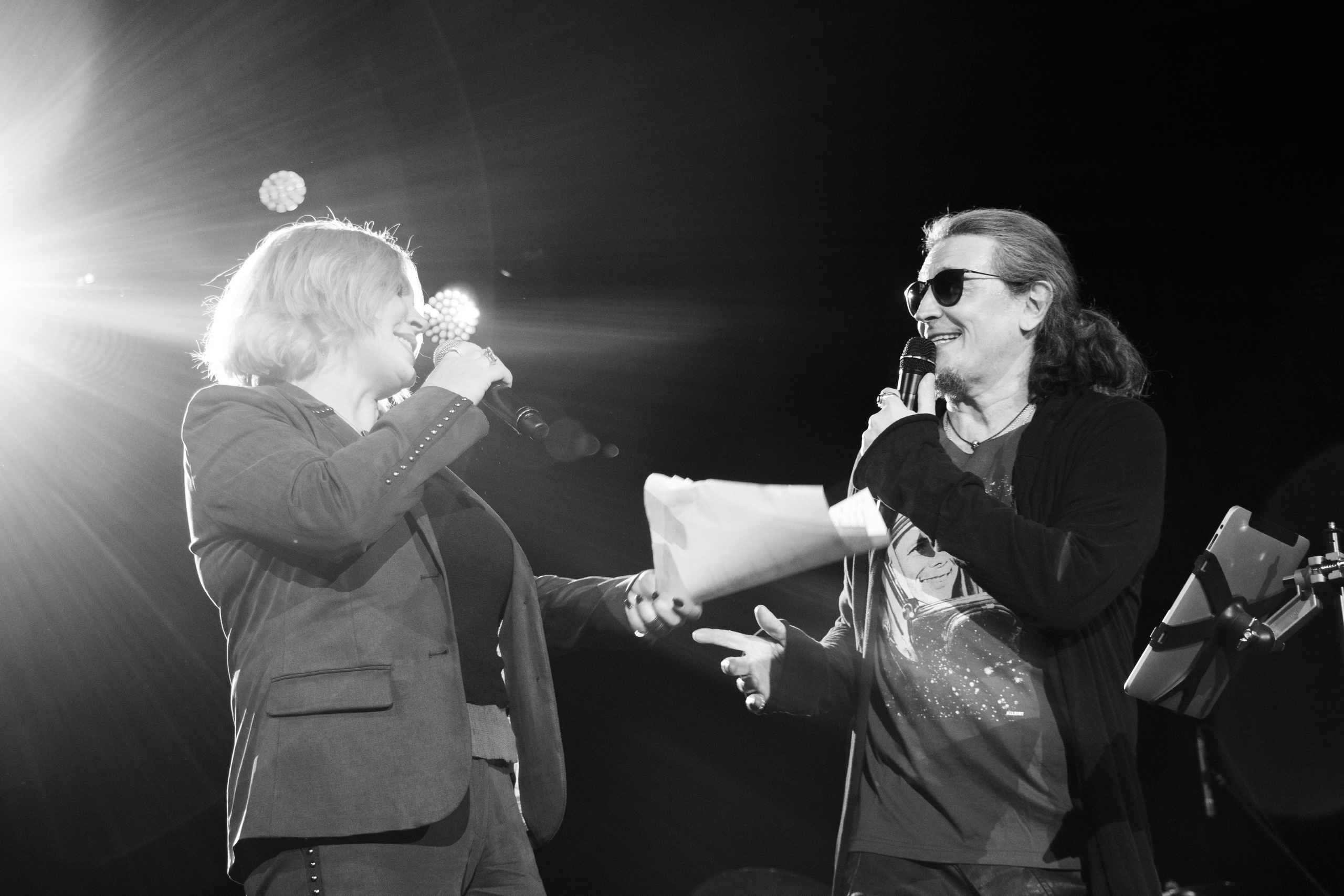 СерьГа. Юбилей. Фотограф Москва