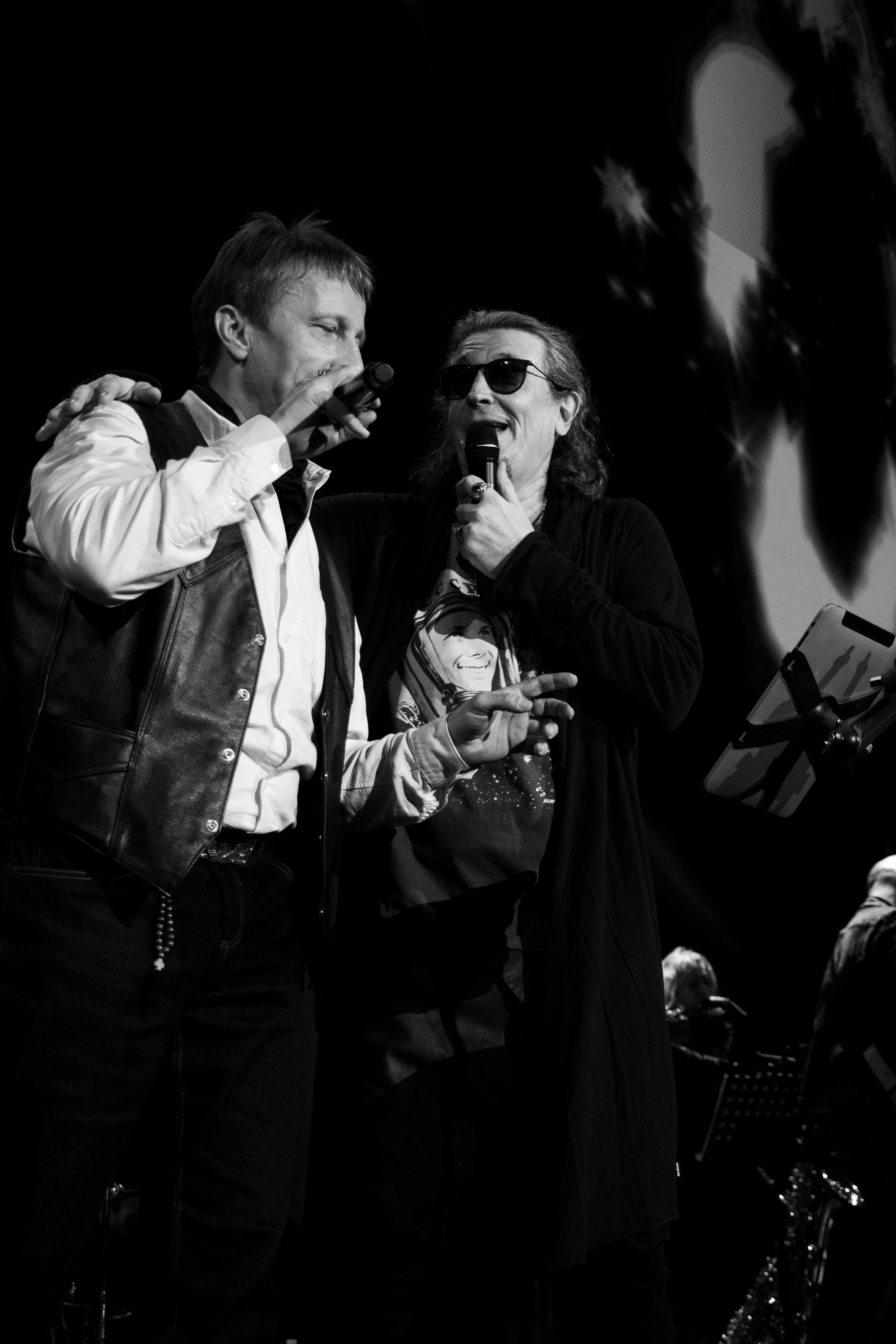 СерьГа. Юбилей. Фотограф Москва