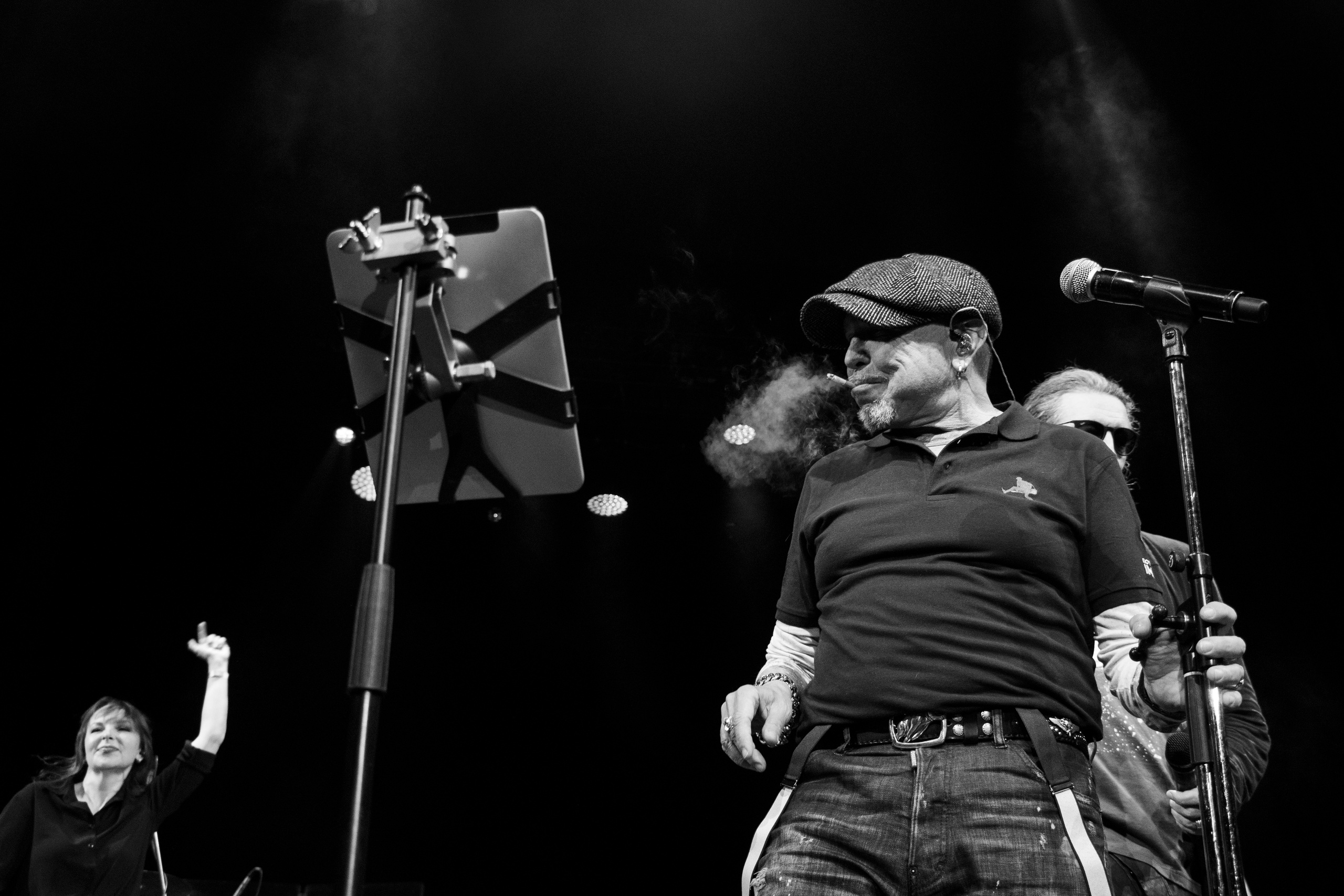 Гарик Сукачёв. Фотограф Москва