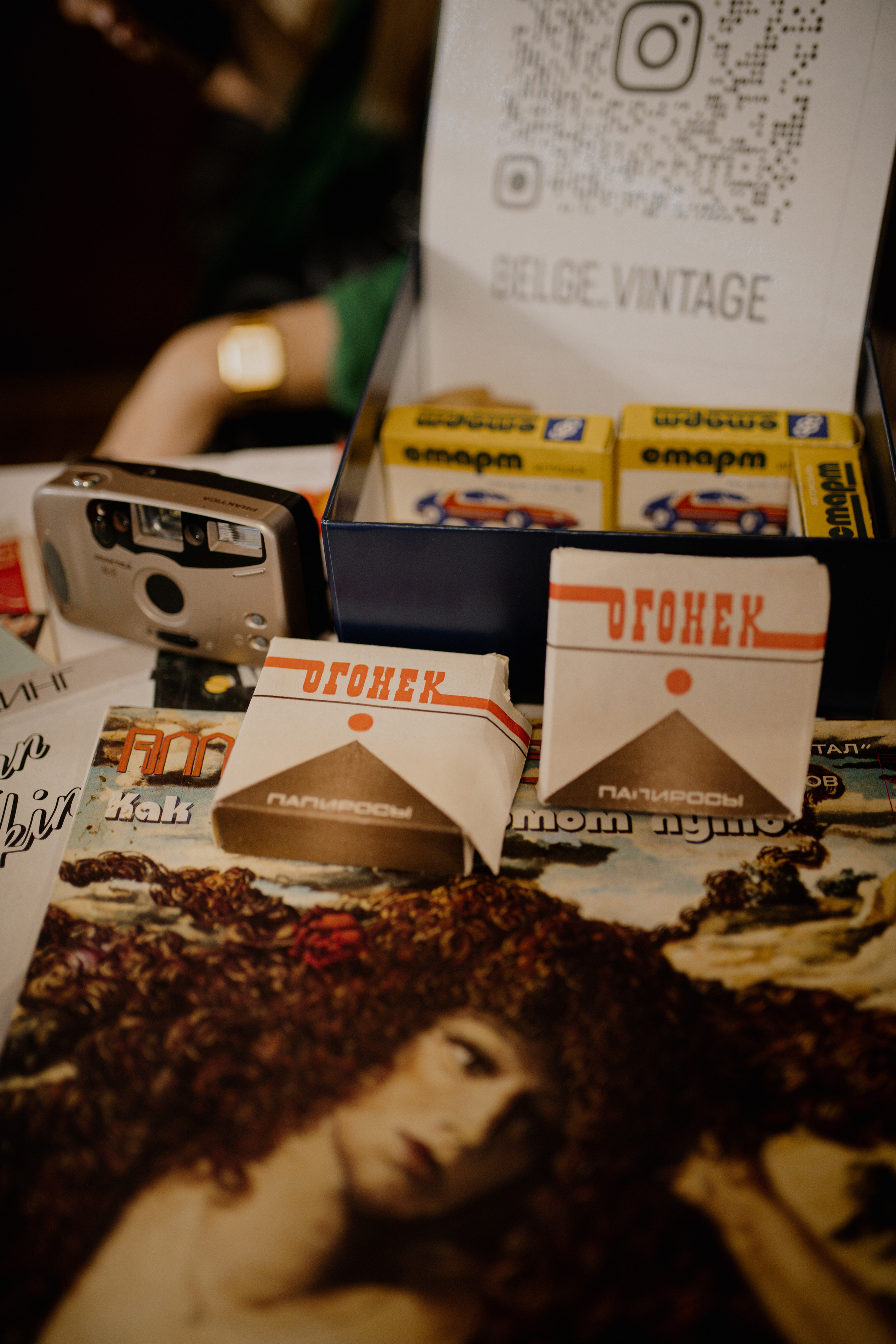 Bochka 5.0. Фотограф Москва