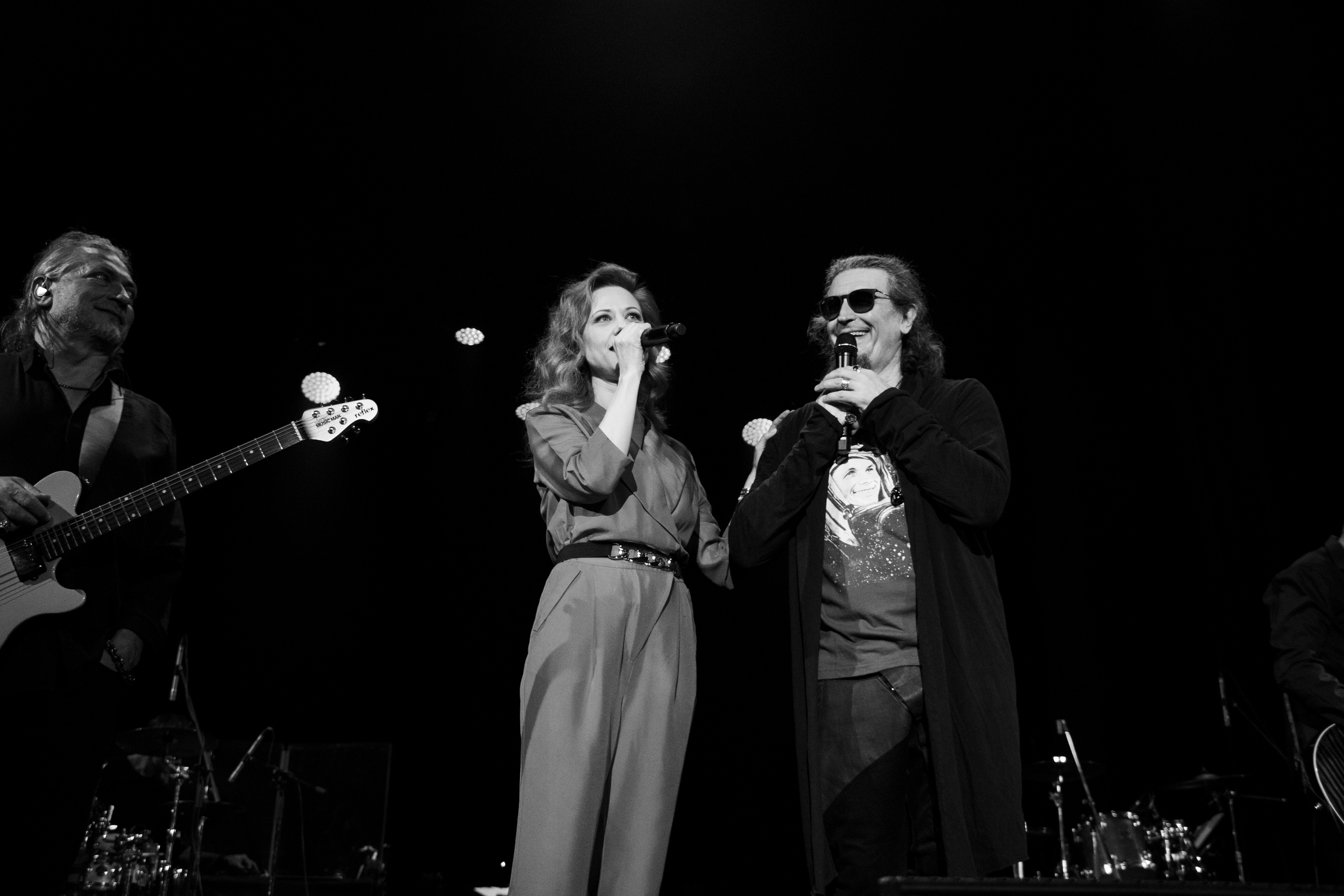 СерьГа. Юбилей. Фотограф Москва