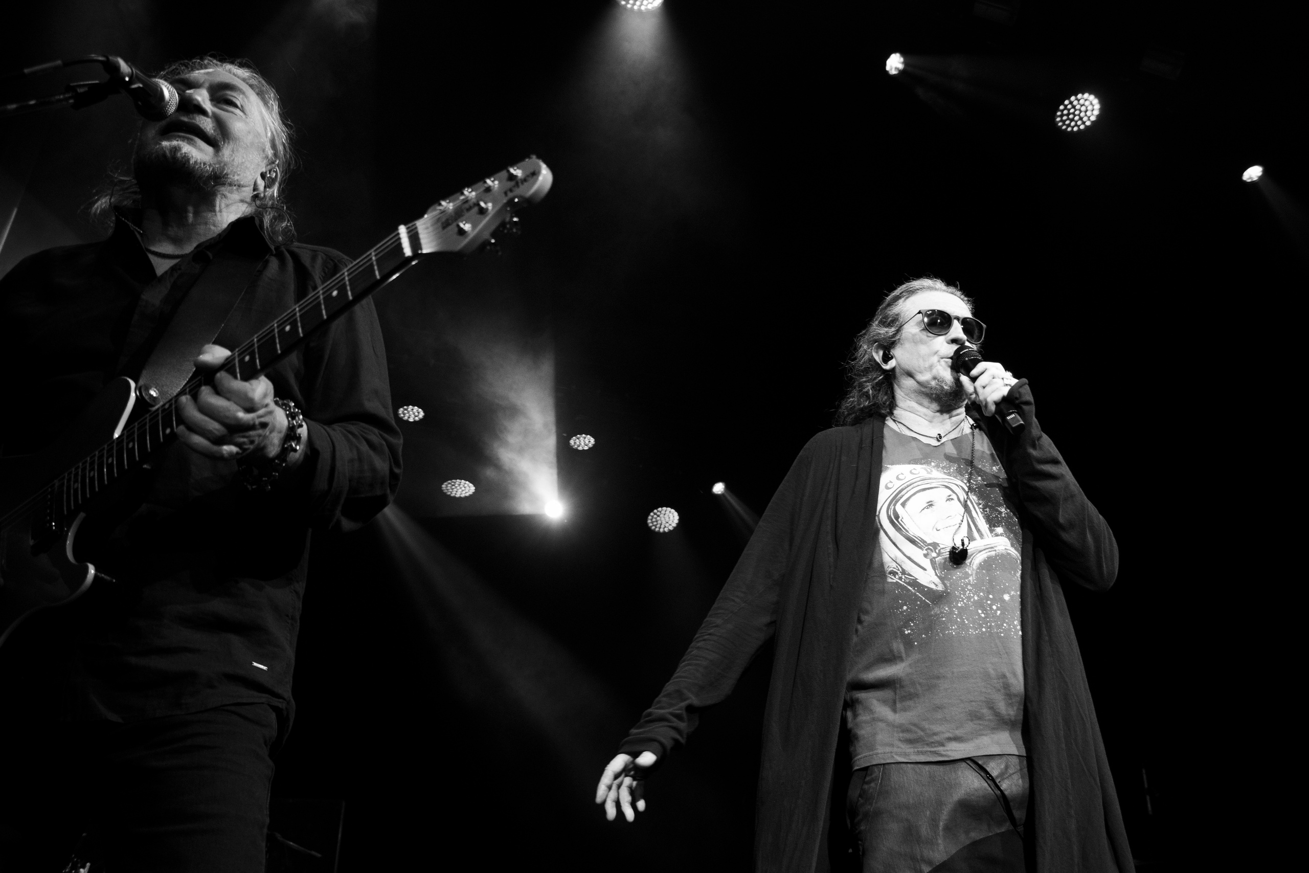 СерьГа. Юбилей. Фотограф Москва