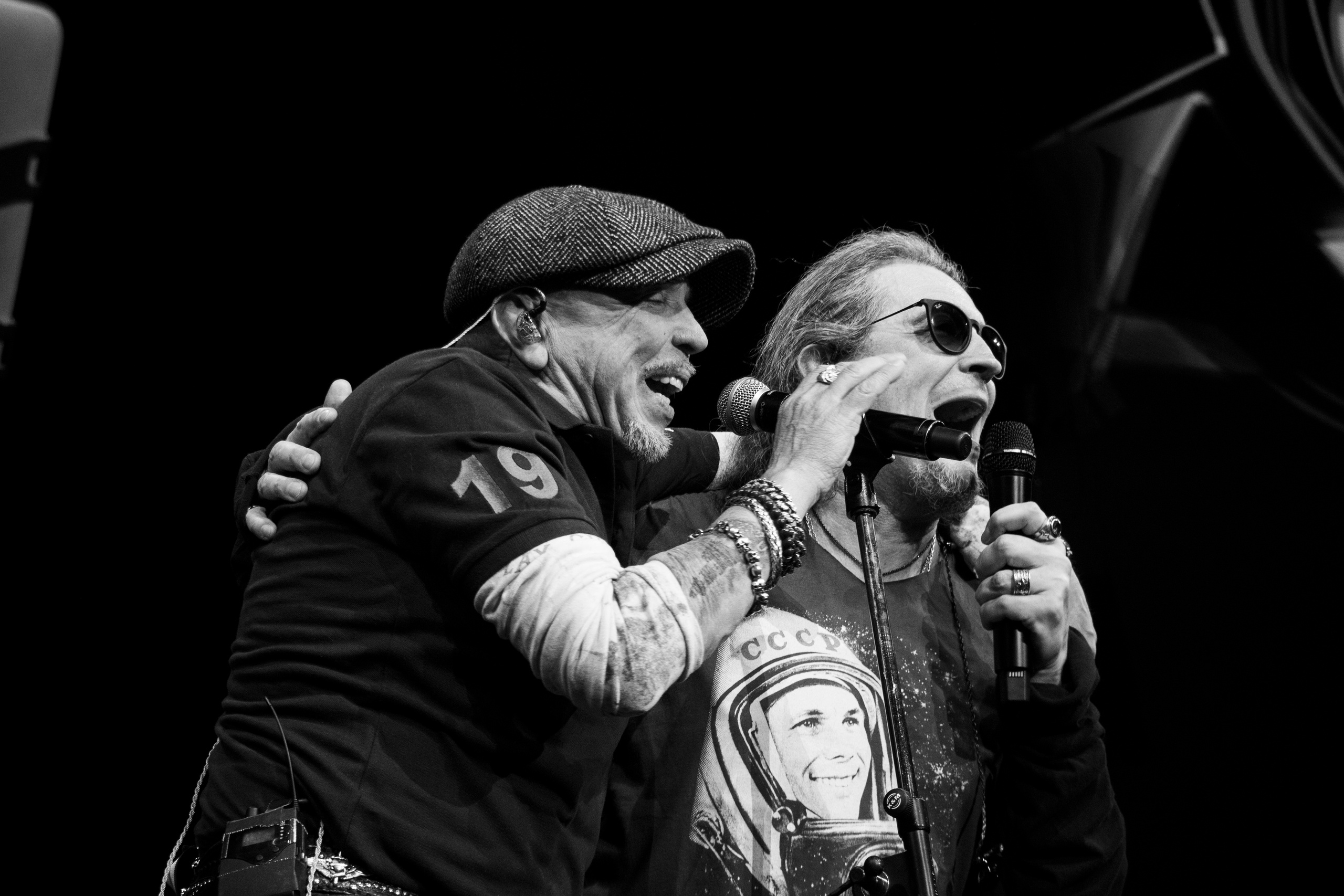 СерьГа. Юбилей. Фотограф Москва