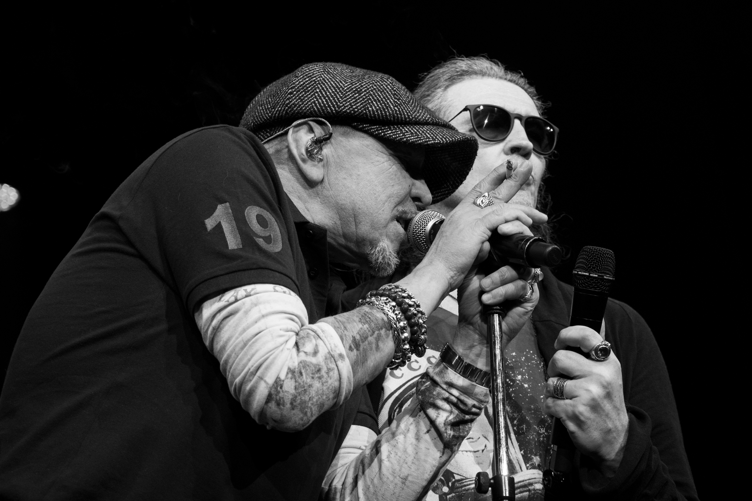 СерьГа. Юбилей. Фотограф Москва