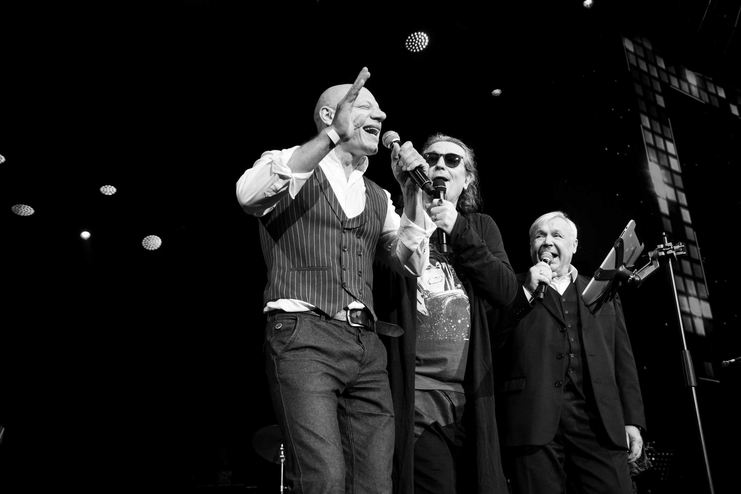 СерьГа. Юбилей. Фотограф Москва