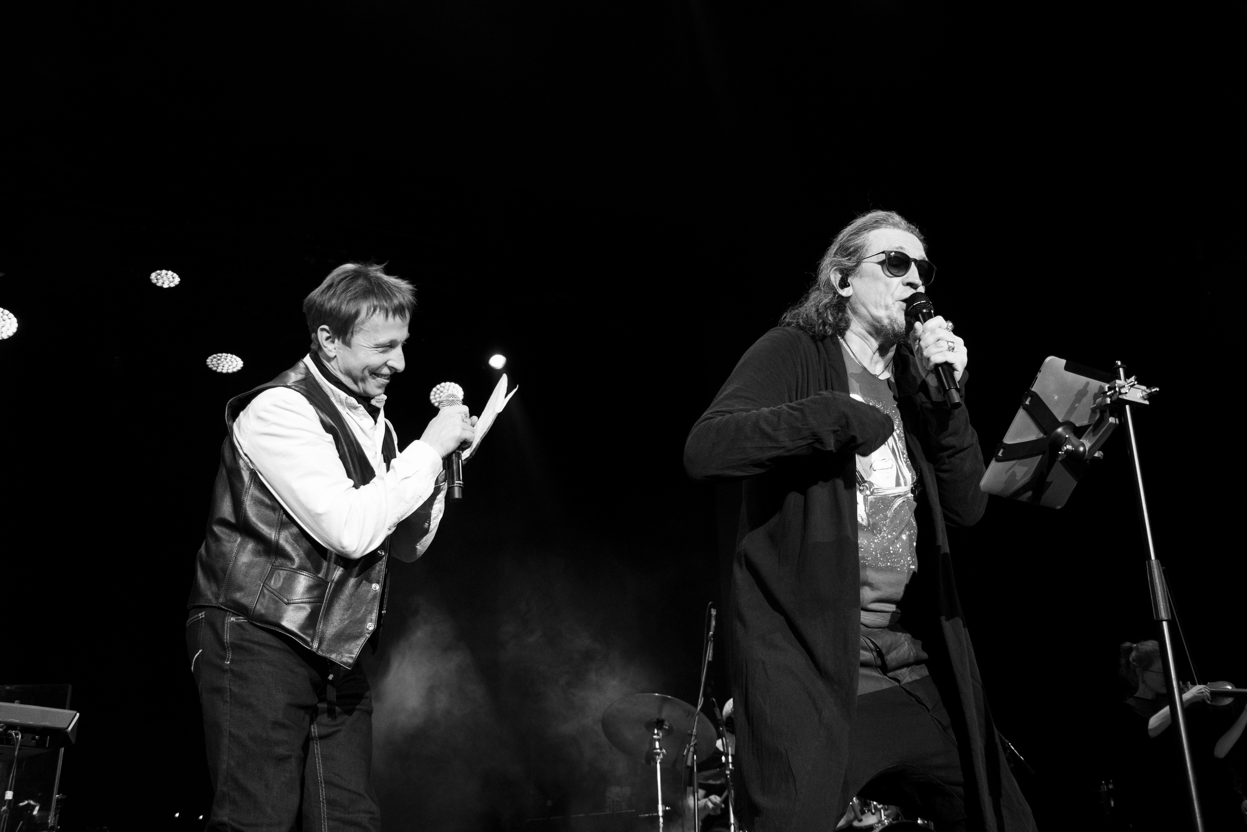 СерьГа. Юбилей. Фотограф Москва