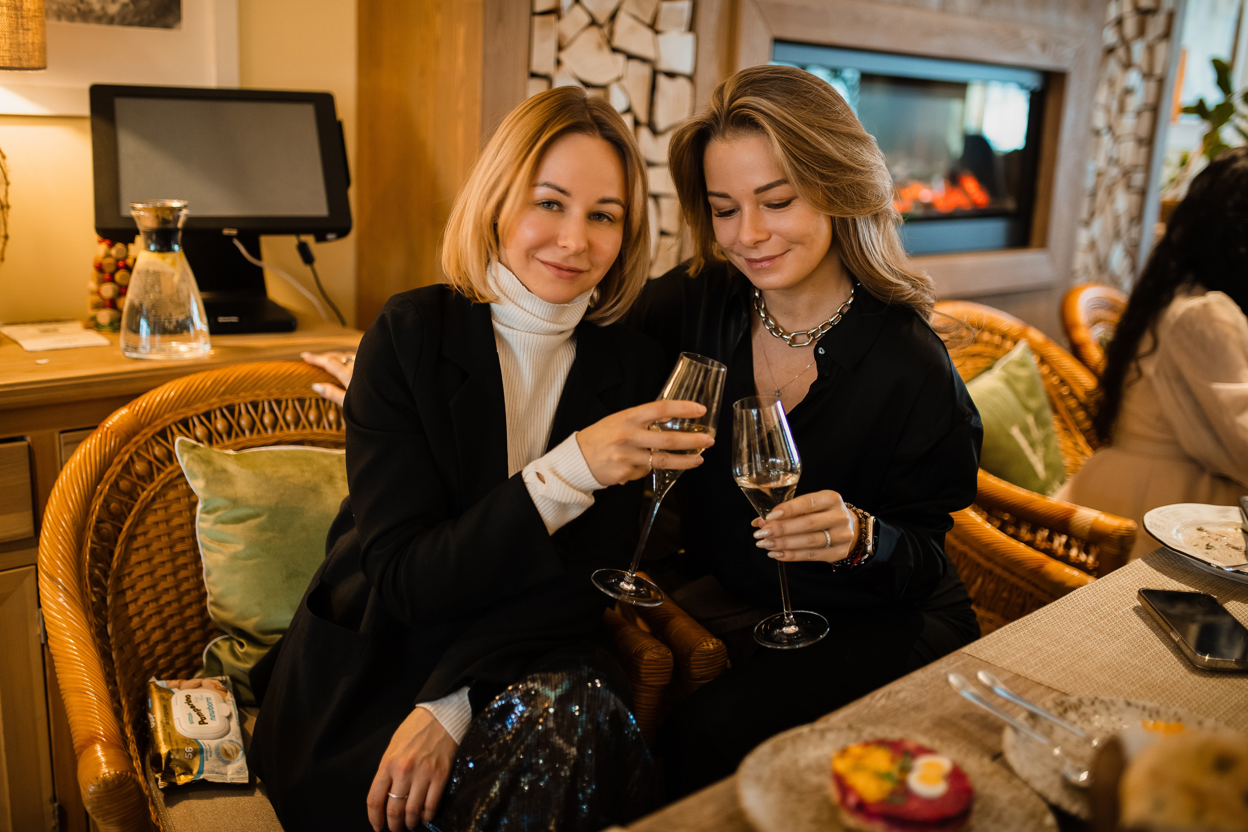 CHRISTINA & VESNA. Фотограф Москва