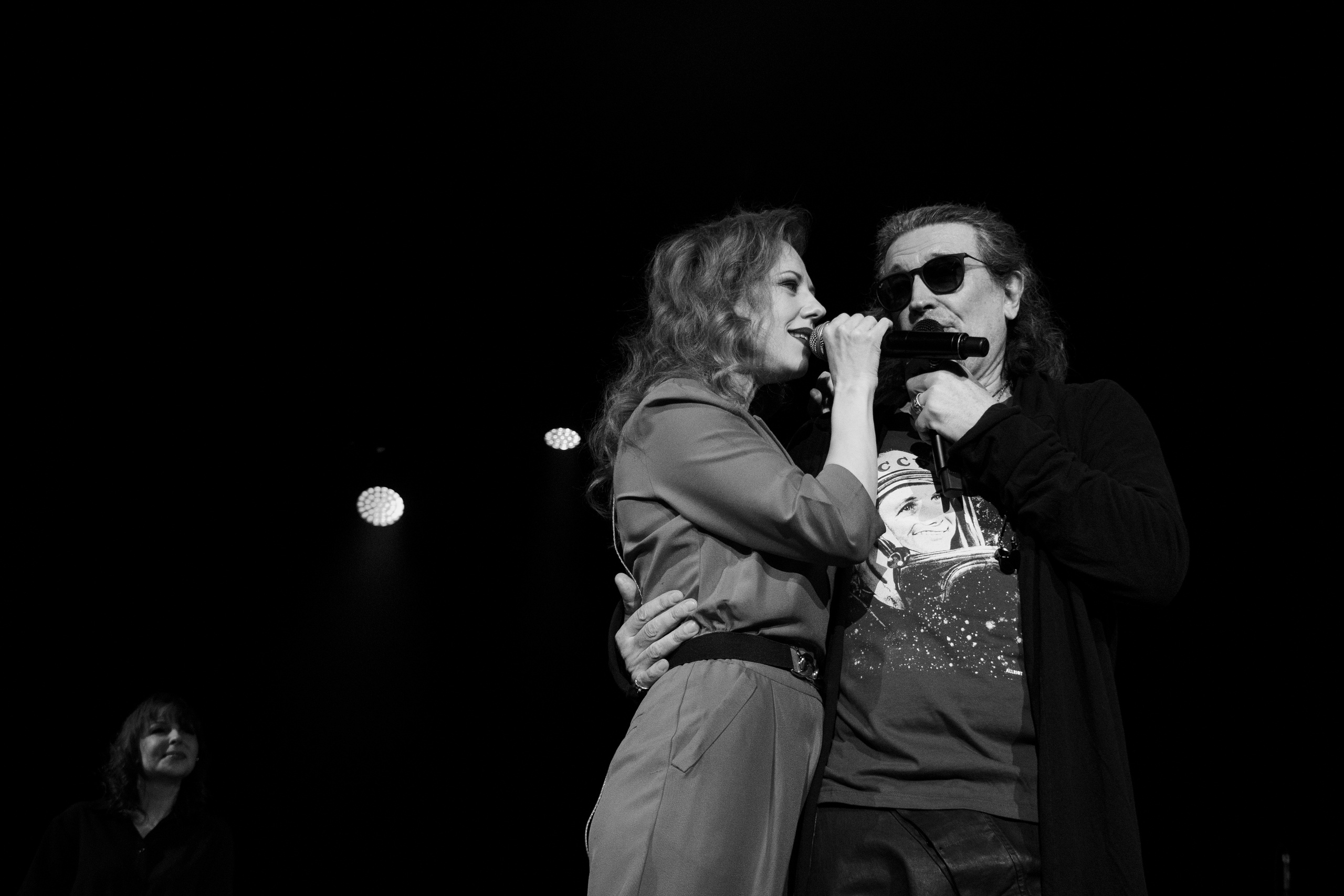 СерьГа. Юбилей. Фотограф Москва