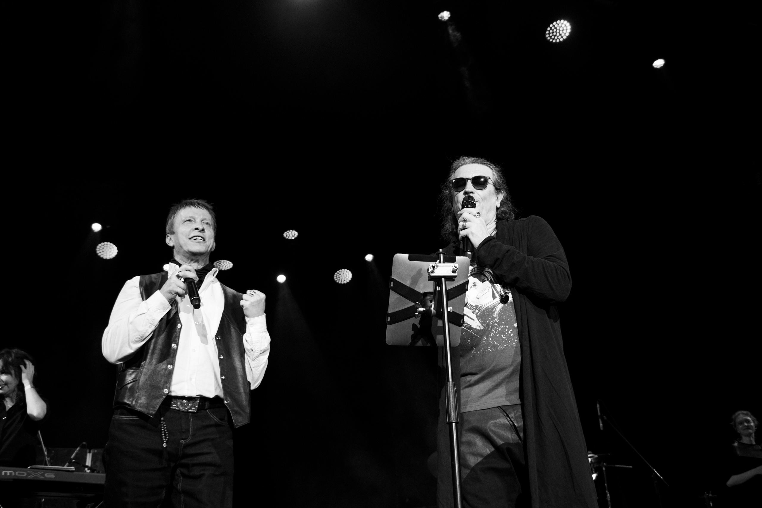 СерьГа. Юбилей. Фотограф Москва