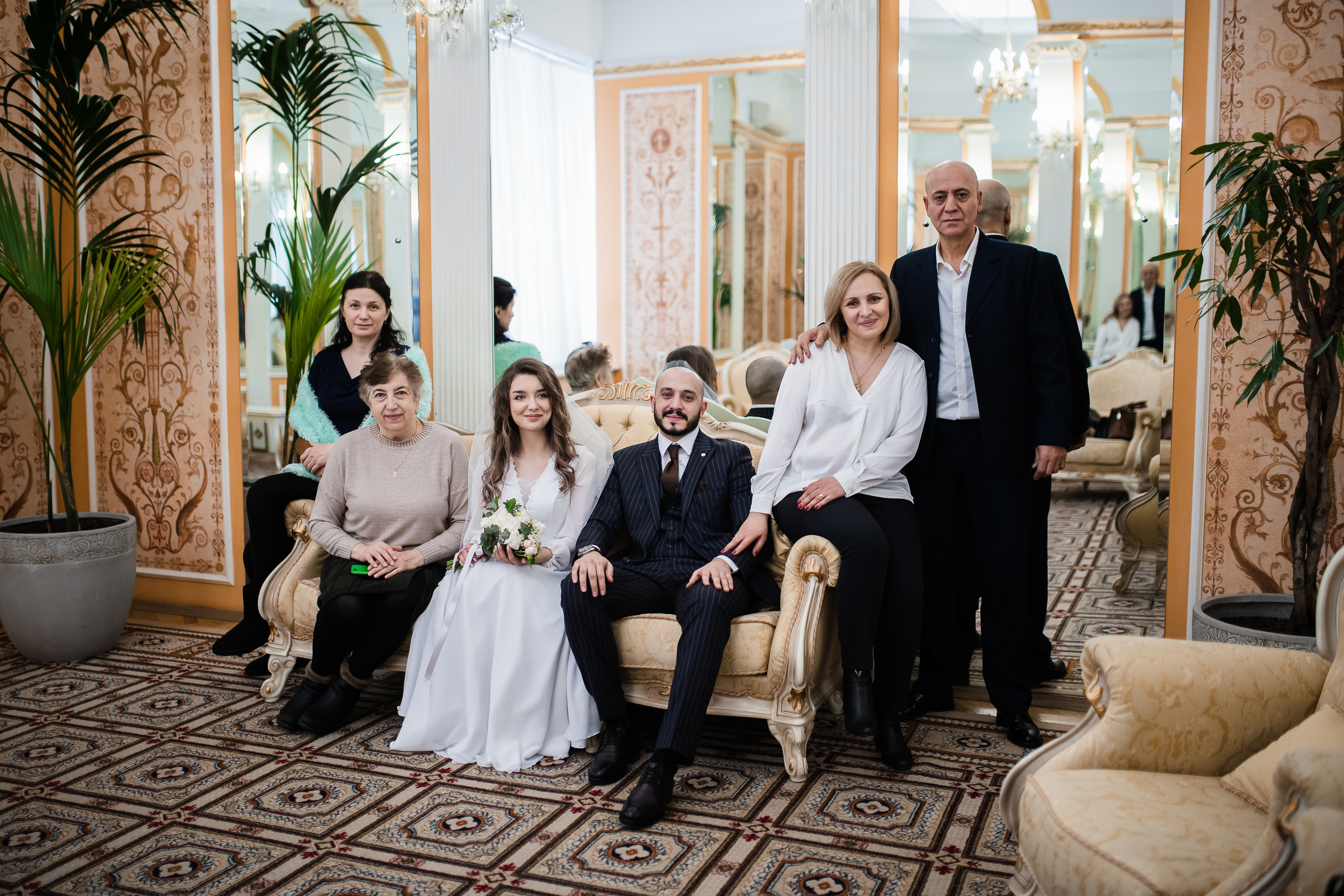 Григорий & Ирина. Фотограф Москва