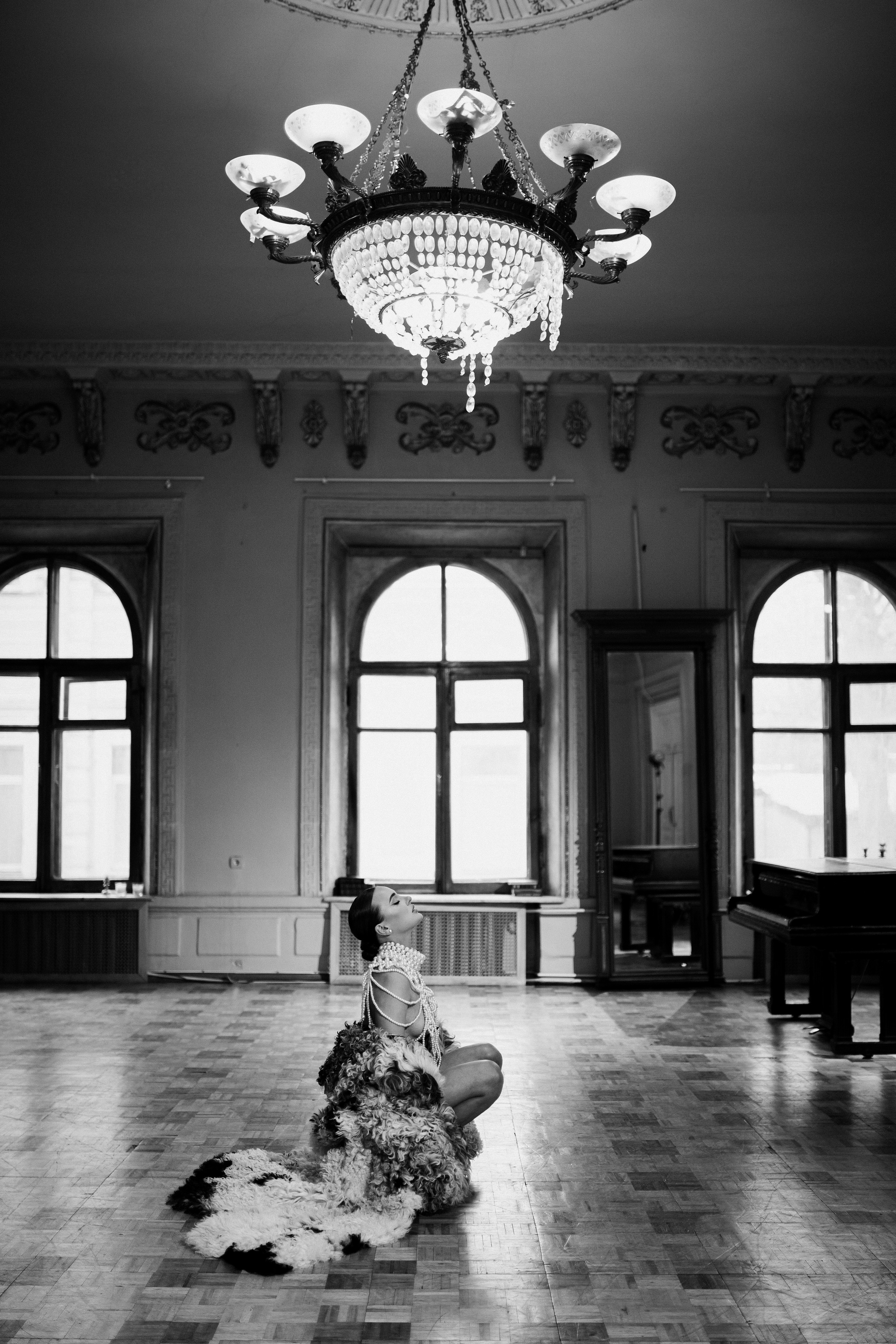 Лиана. Фотограф Москва