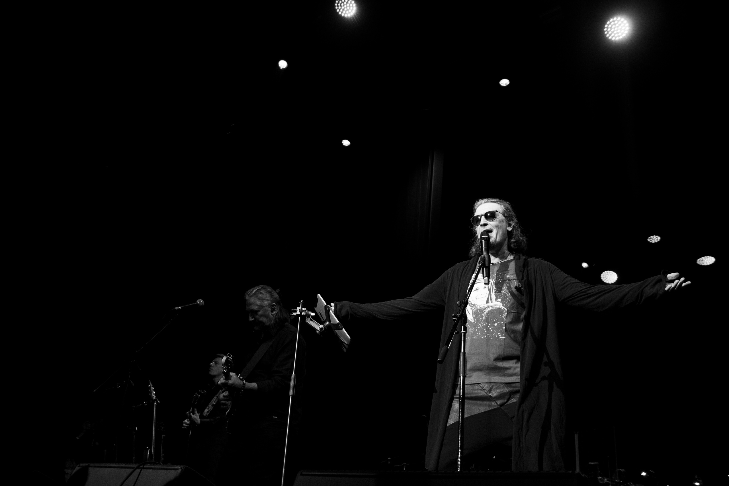 СерьГа. Юбилей. Фотограф Москва