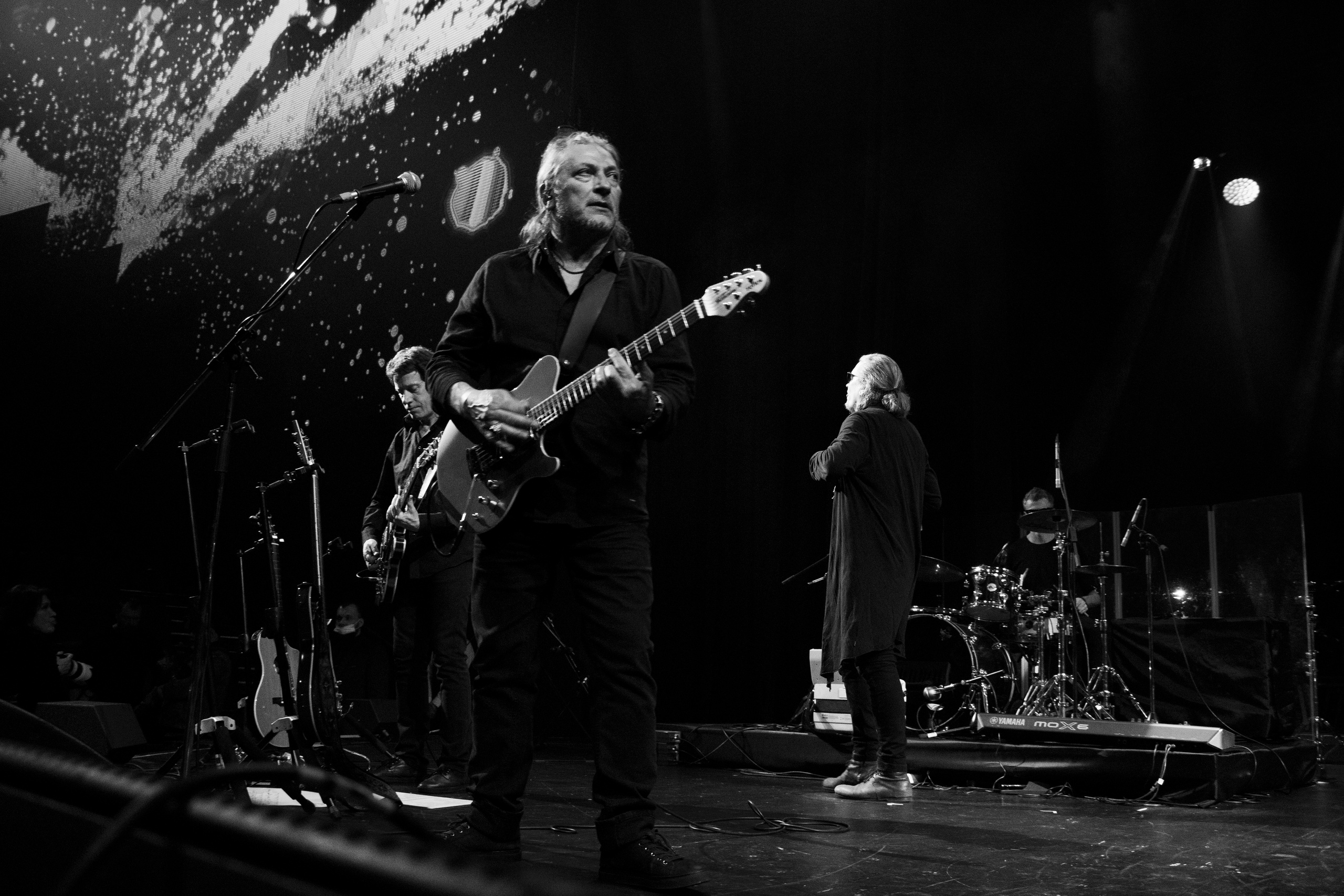 СерьГа. Юбилей. Фотограф Москва