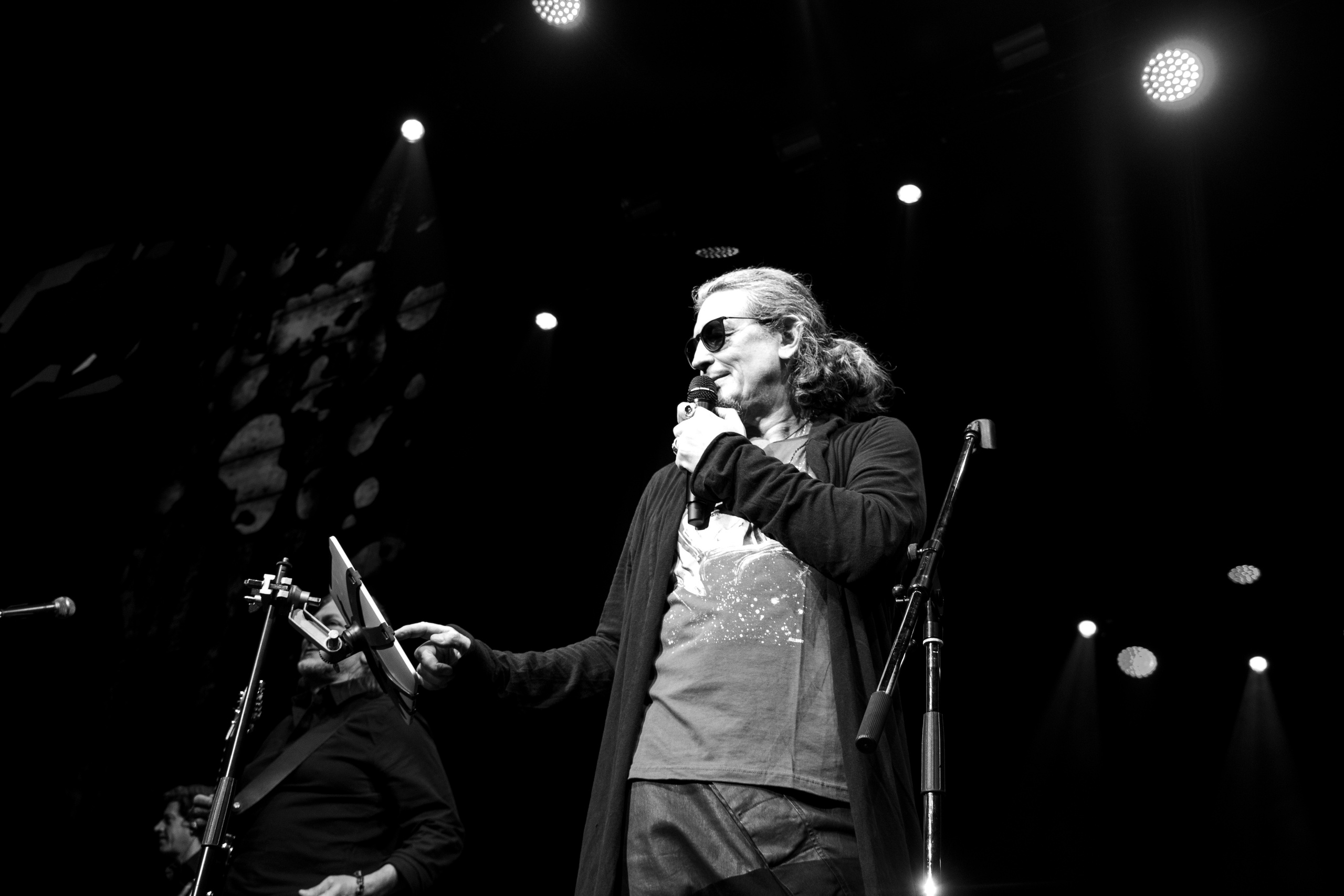 СерьГа. Юбилей. Фотограф Москва