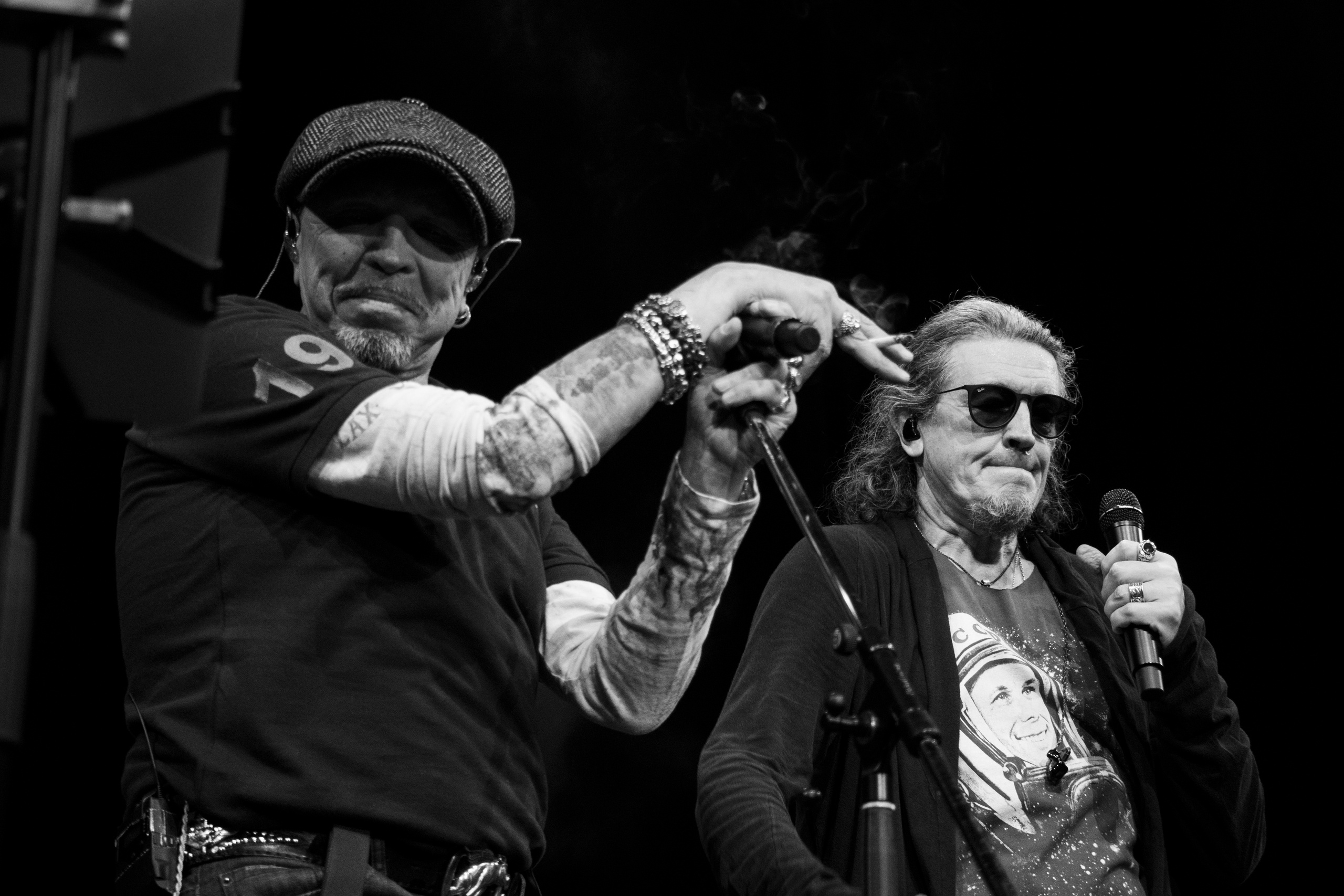 Гарик Сукачёв. Фотограф Москва