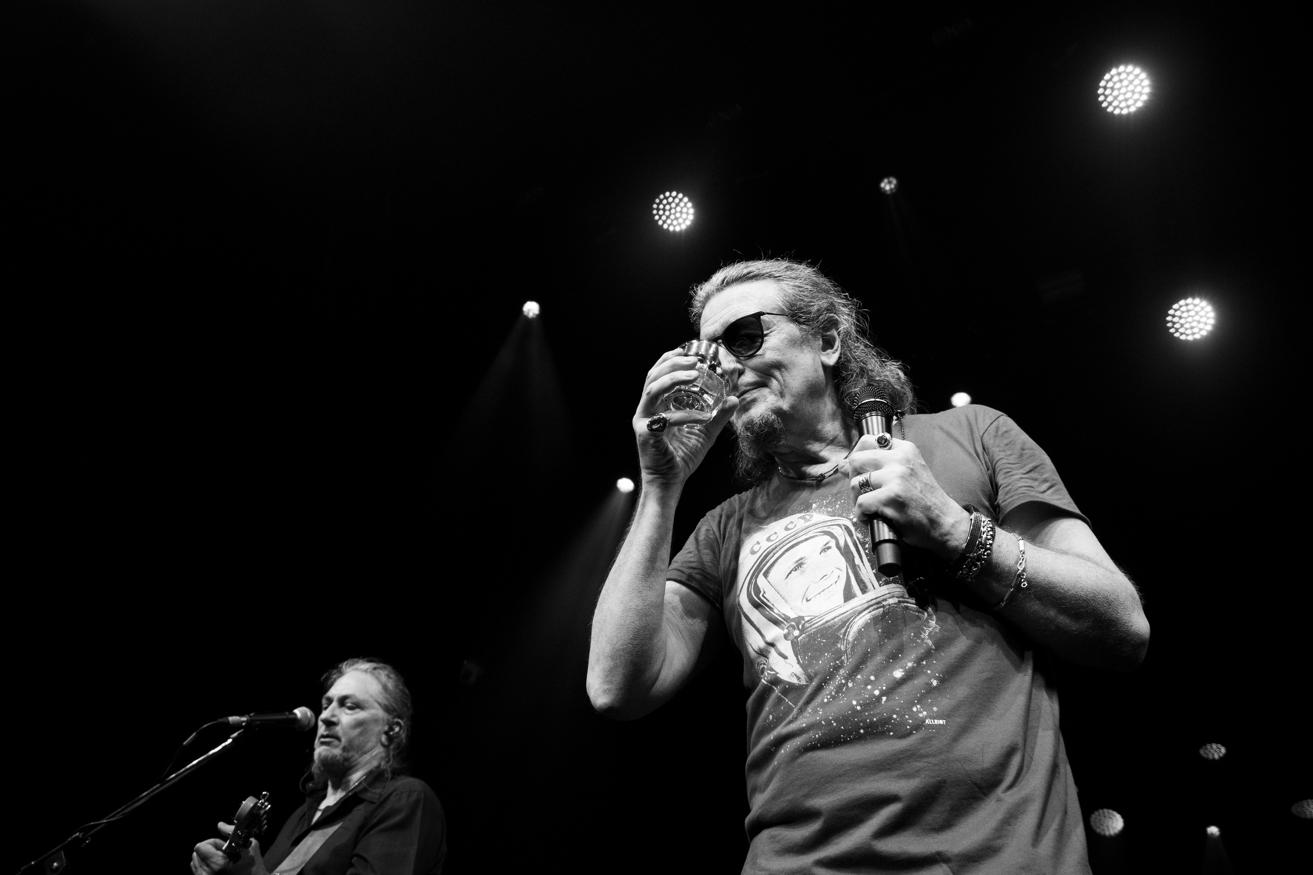 СерьГа. Юбилей. Фотограф Москва