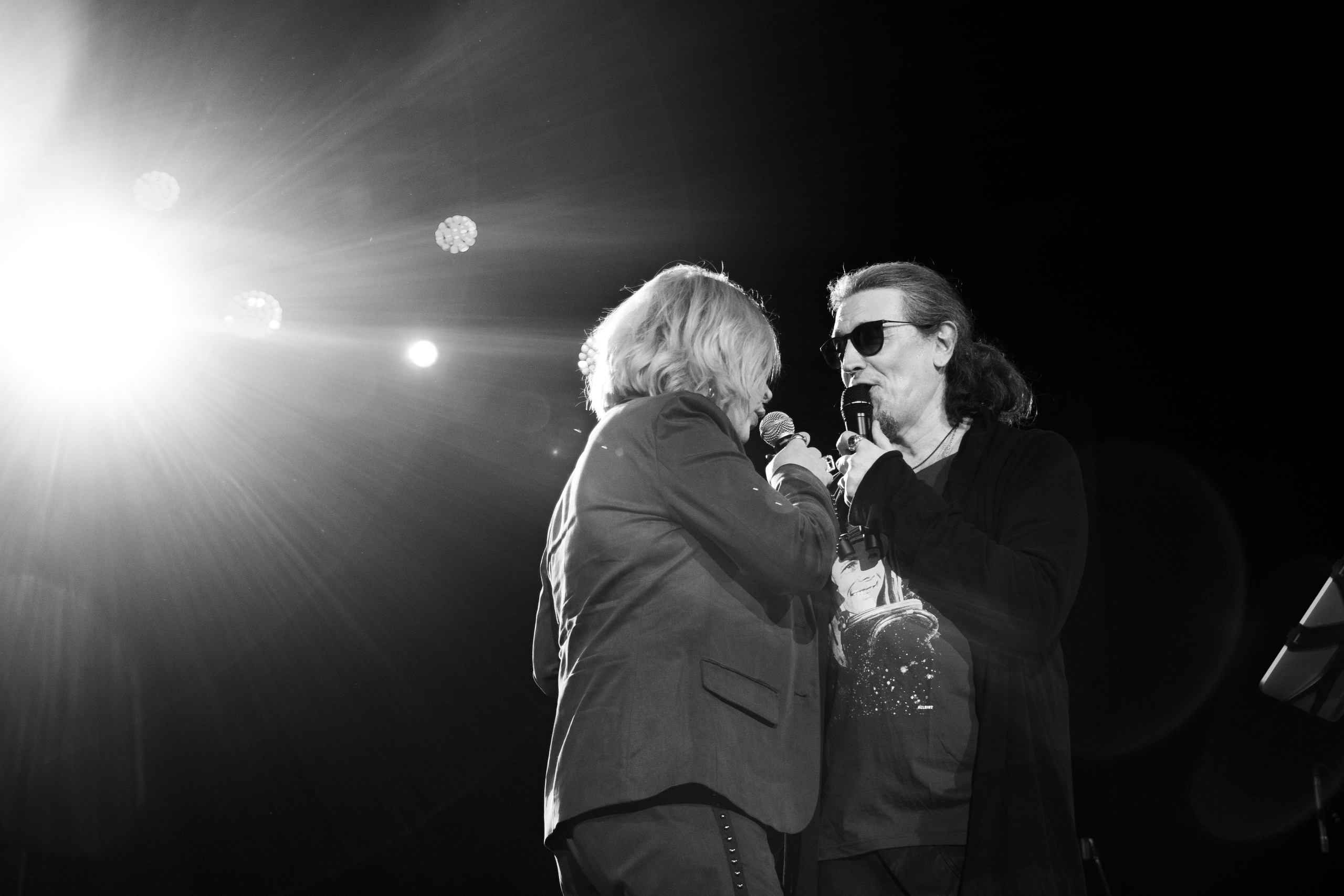 СерьГа. Юбилей. Фотограф Москва