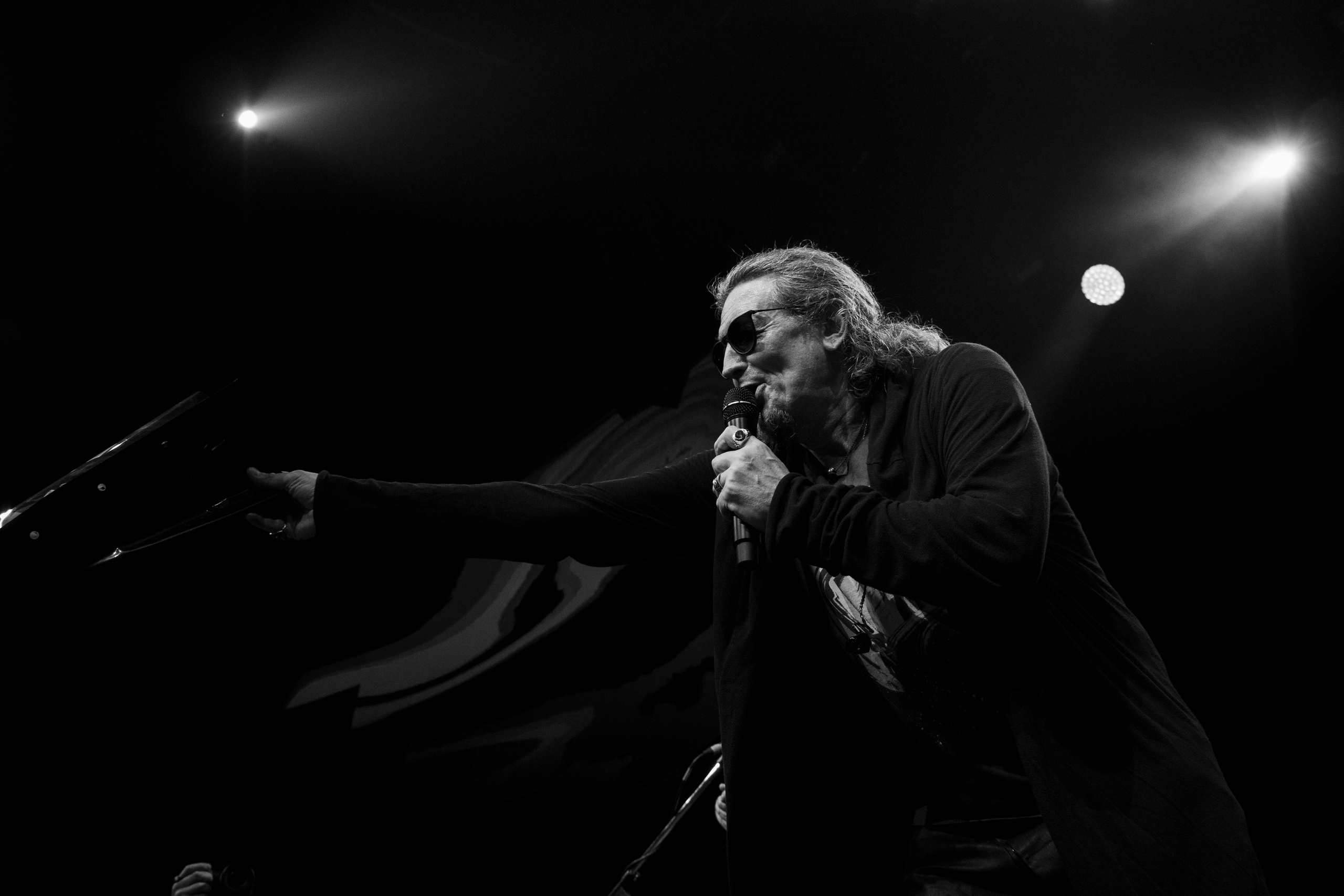 СерьГа. Юбилей. Фотограф Москва