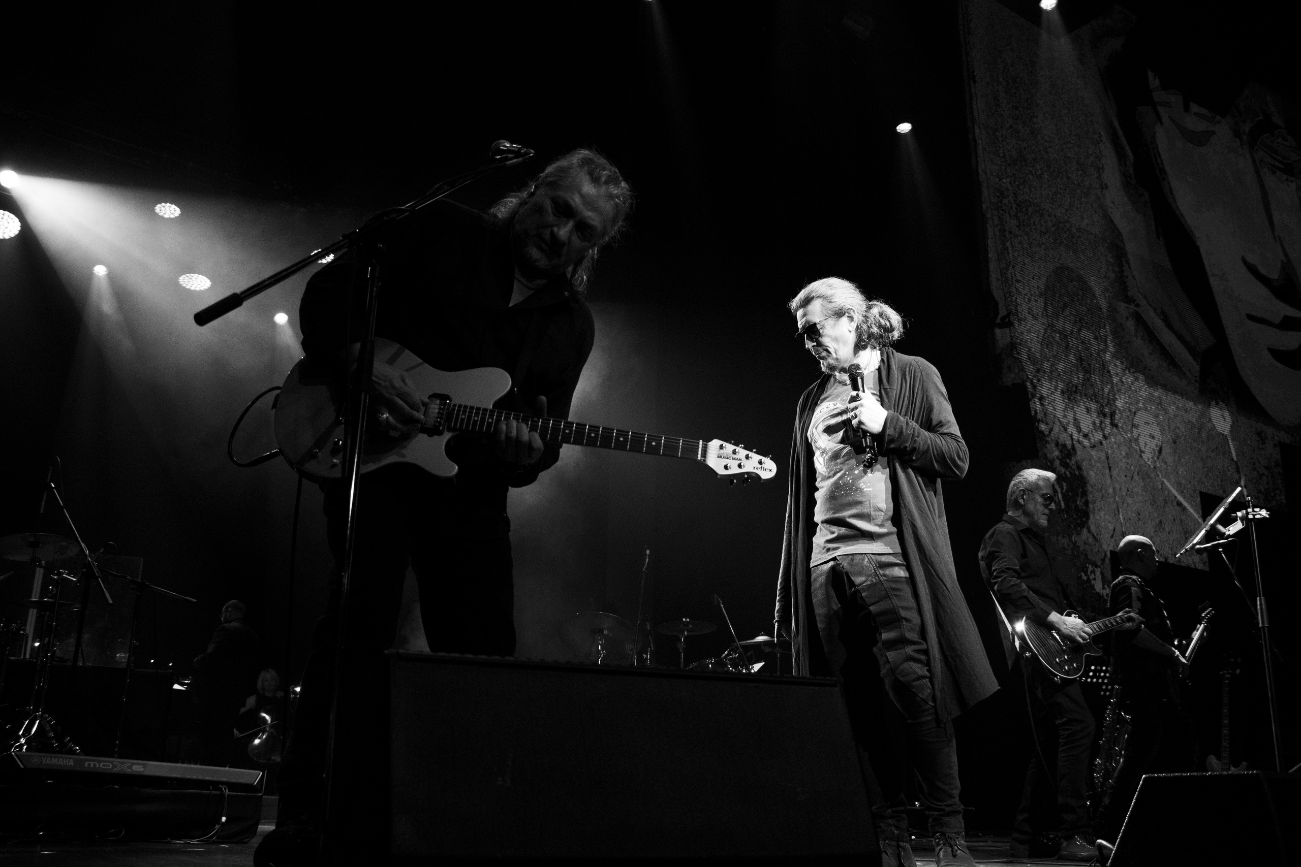 СерьГа. Юбилей. Фотограф Москва