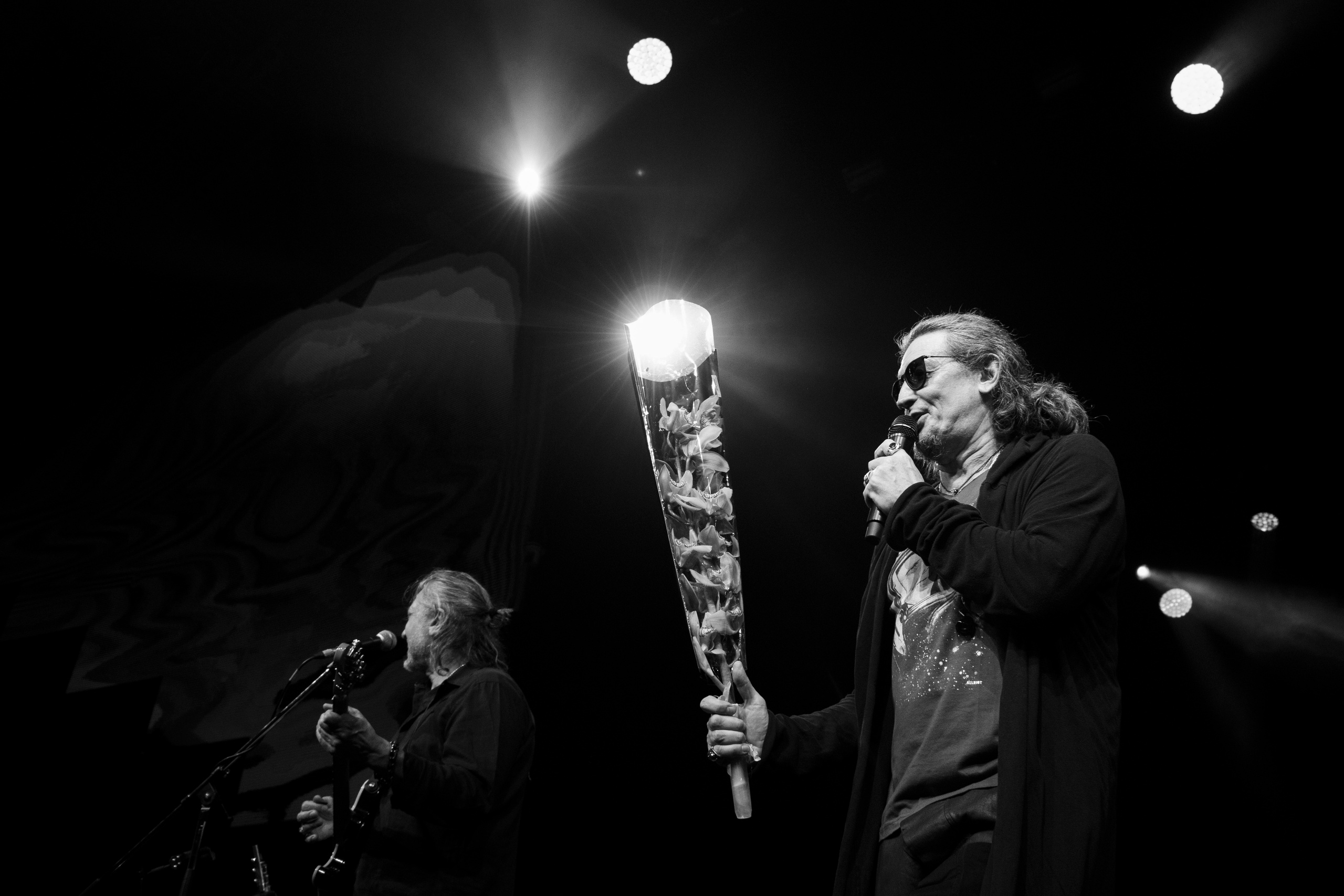 СерьГа. Юбилей. Фотограф Москва