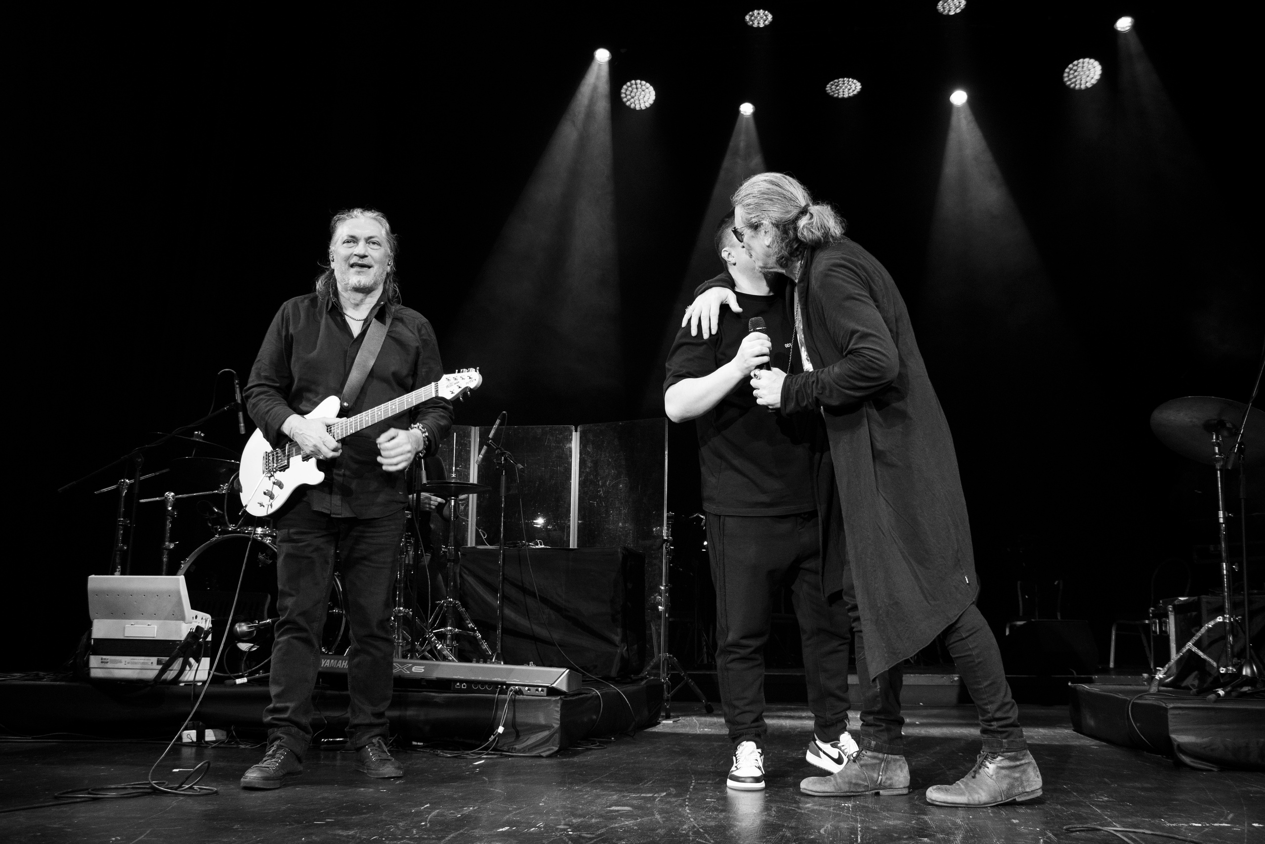 СерьГа. Юбилей. Фотограф Москва