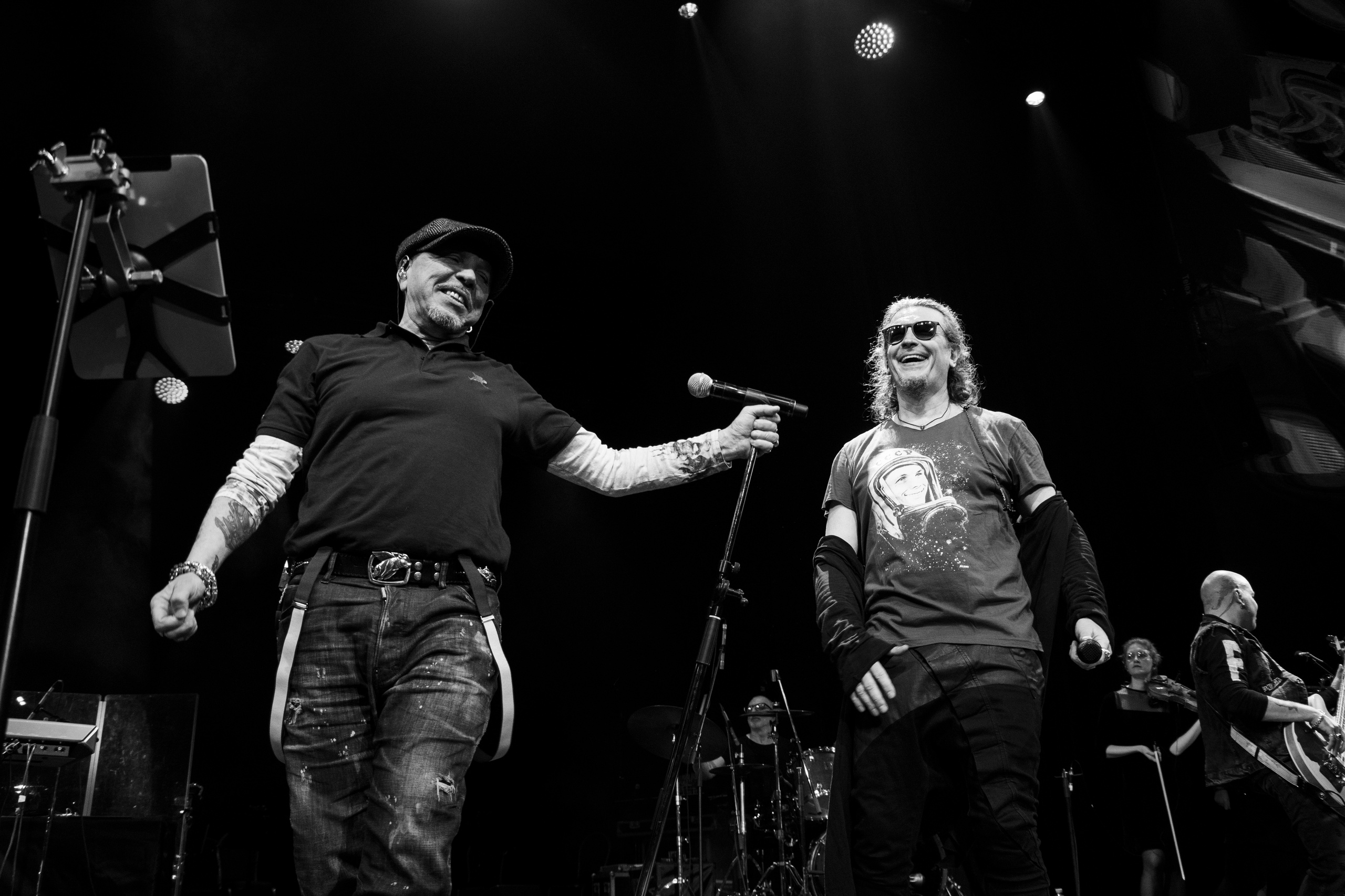 Гарик Сукачёв. Фотограф Москва