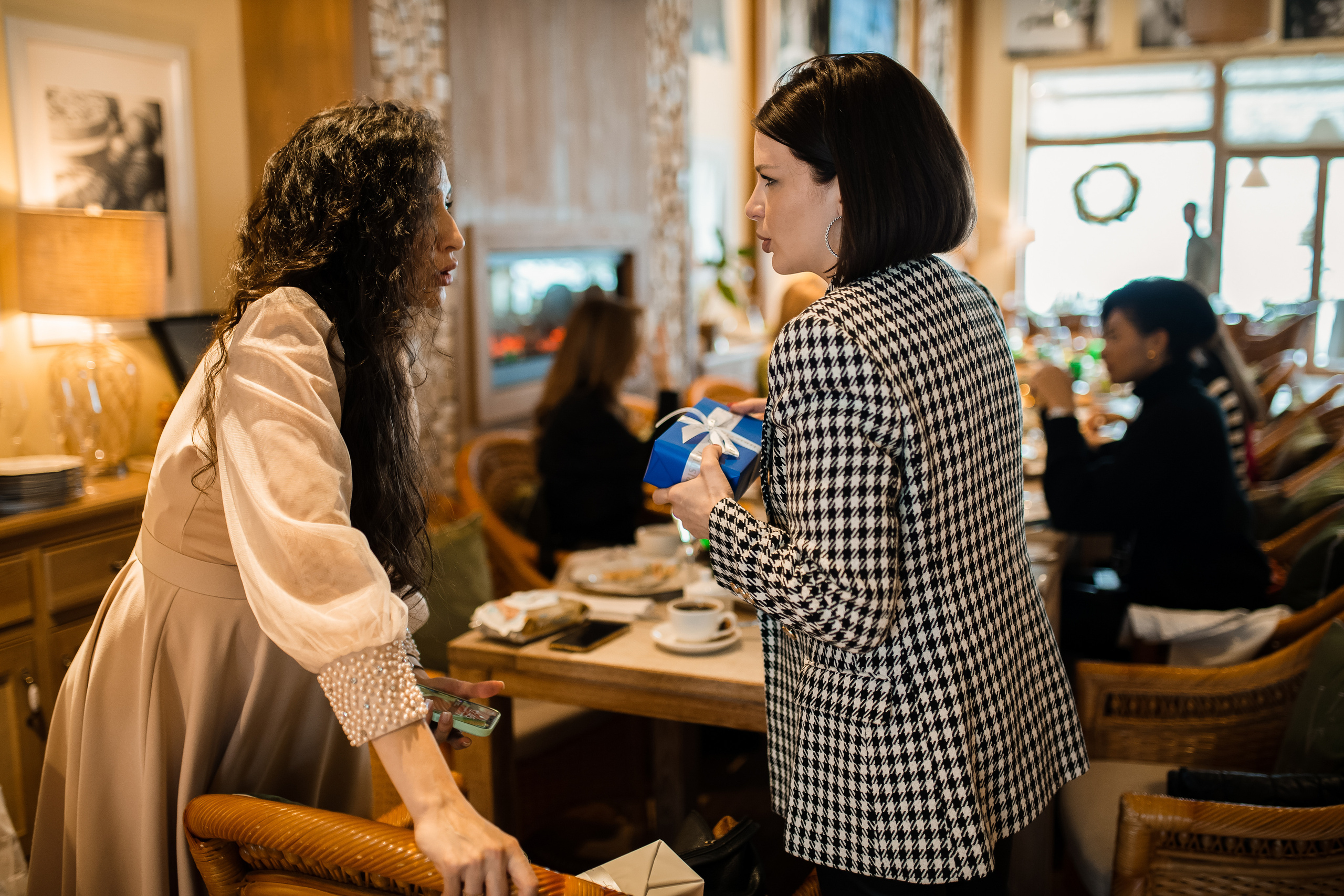 CHRISTINA & VESNA. Фотограф Москва