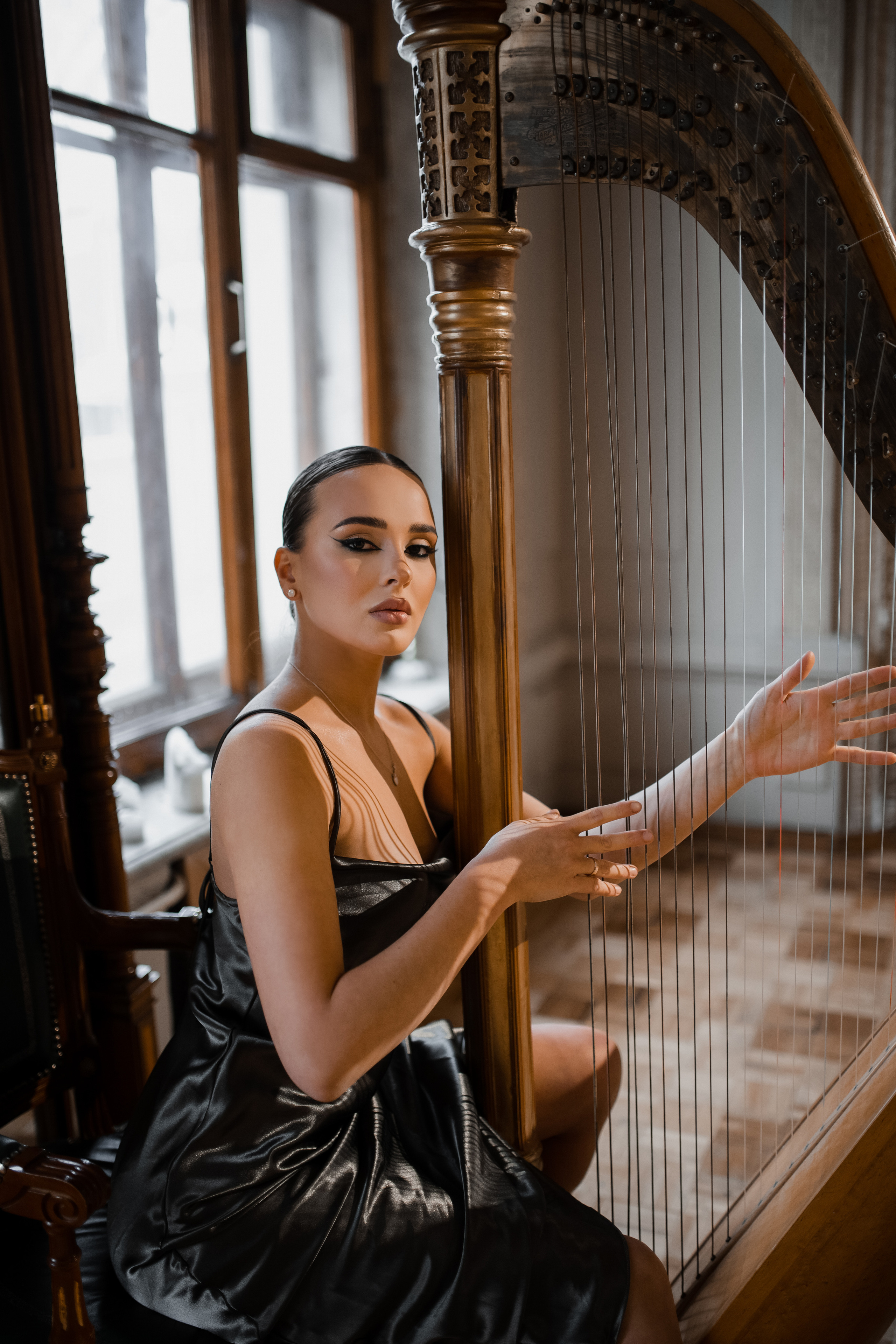 Лиана. Фотограф Москва