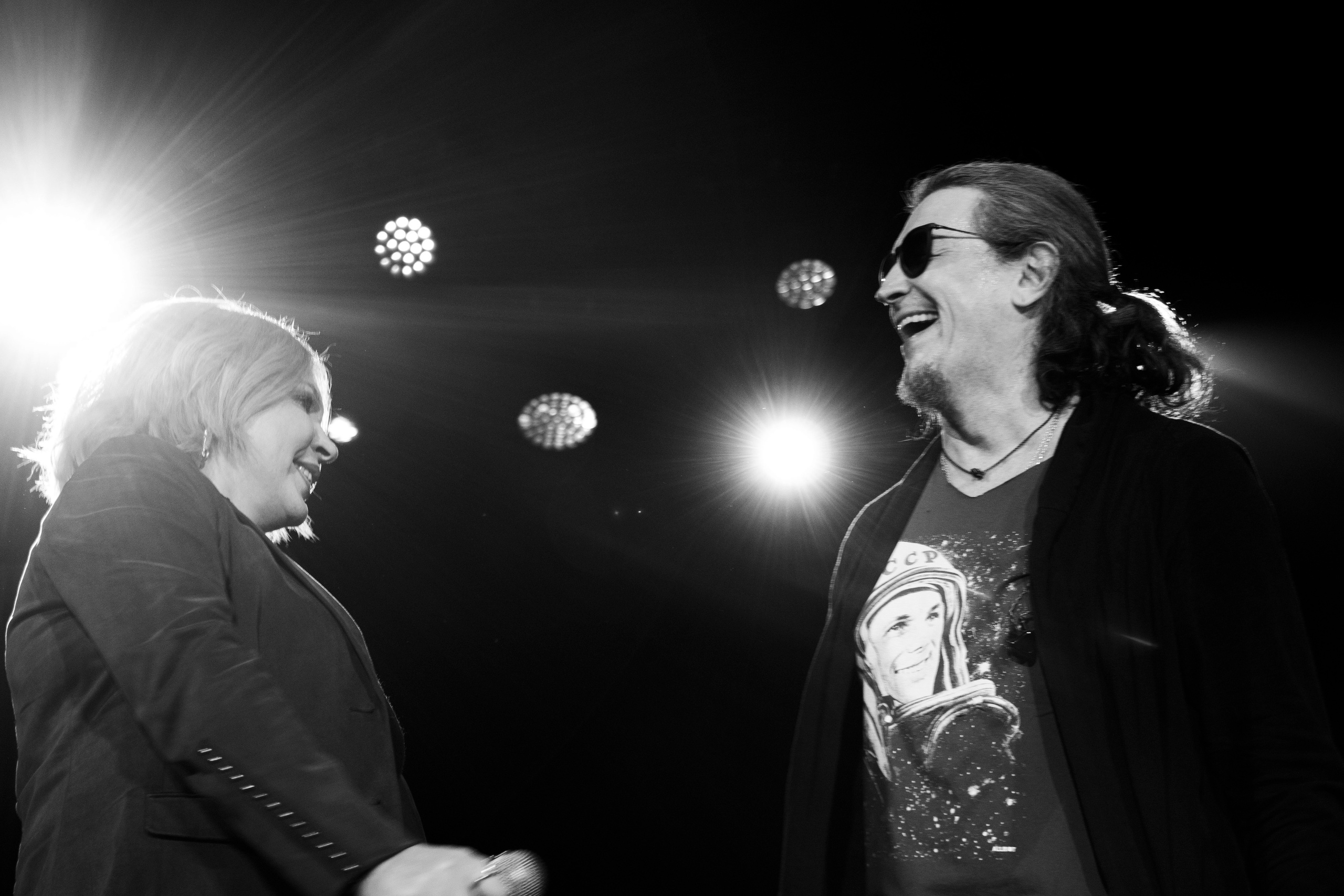 СерьГа. Юбилей. Фотограф Москва