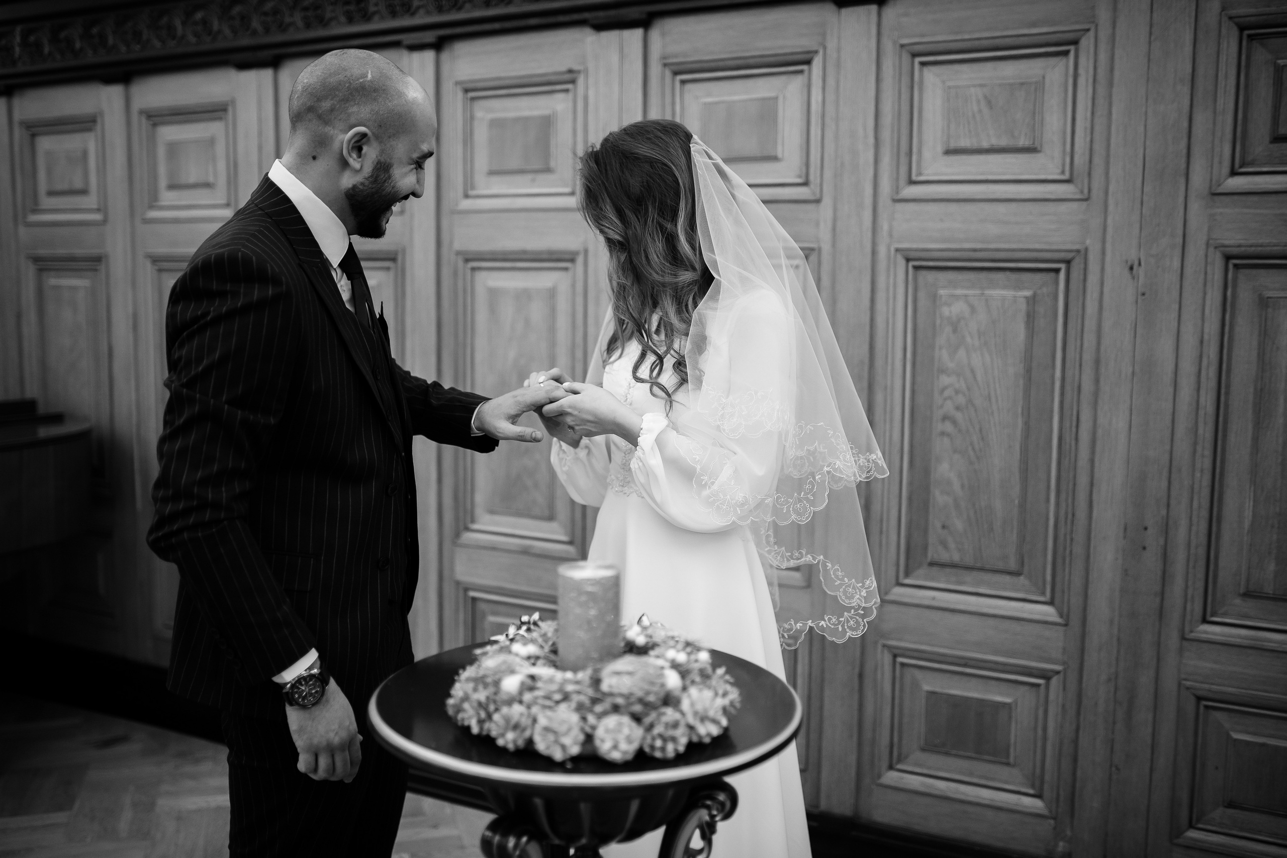 Григорий & Ирина. Фотограф Москва