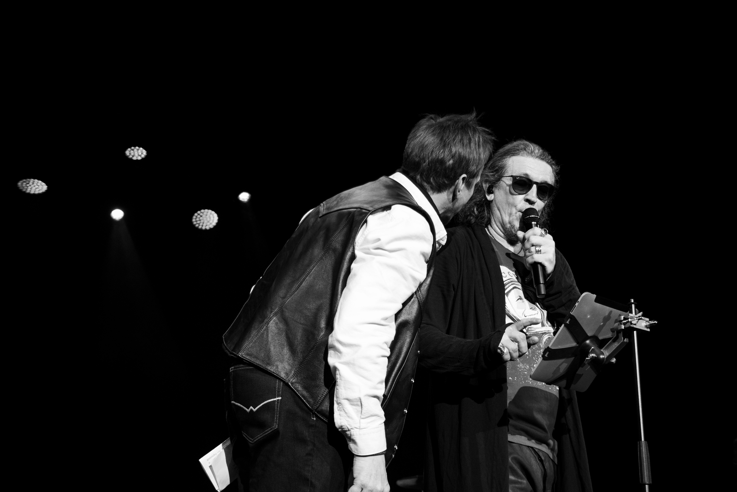 СерьГа. Юбилей. Фотограф Москва