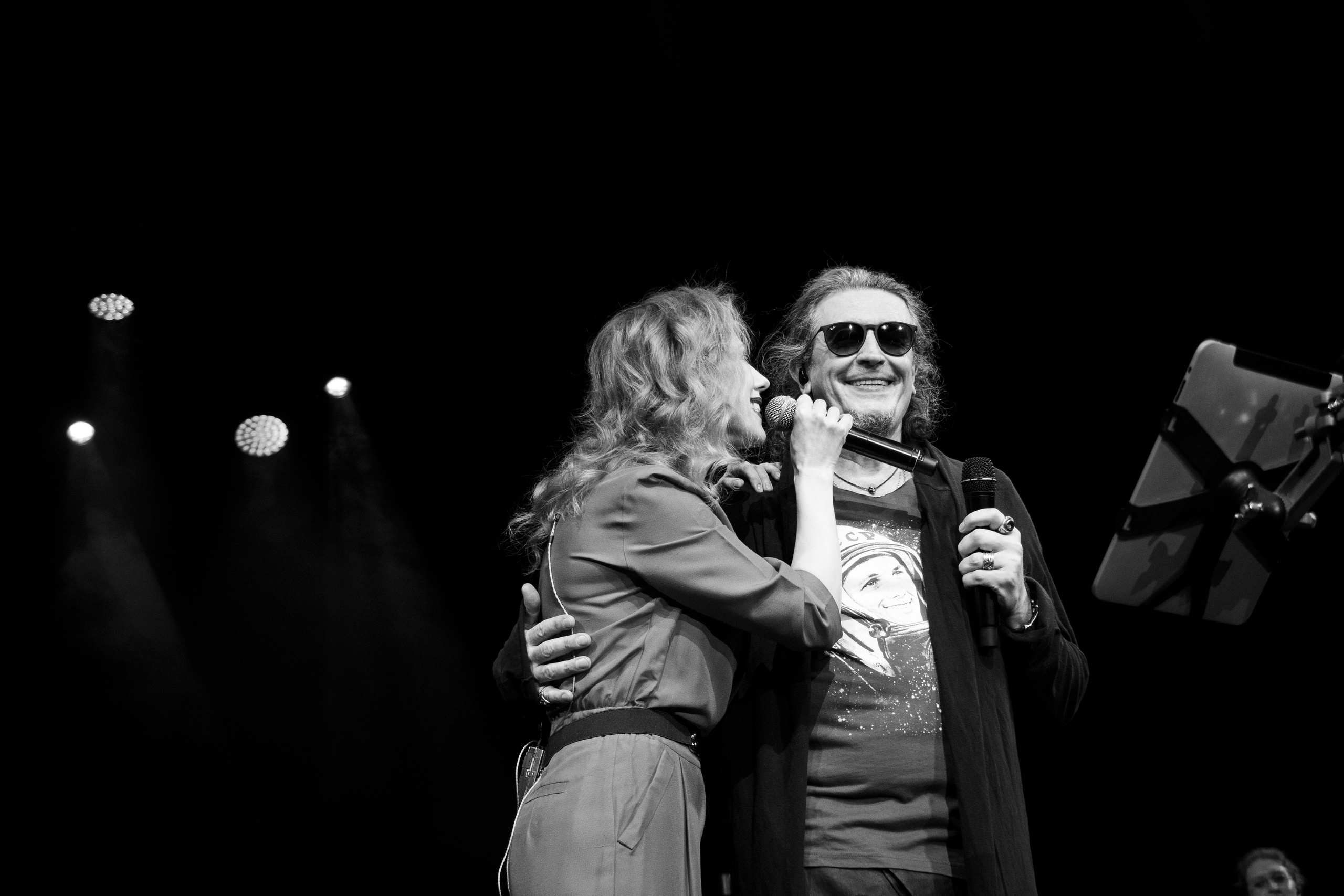 СерьГа. Юбилей. Фотограф Москва