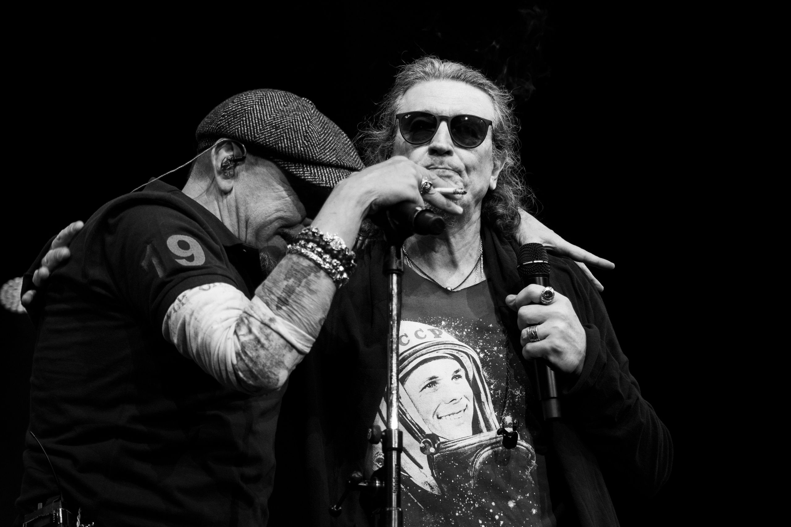 Гарик Сукачёв. Фотограф Москва